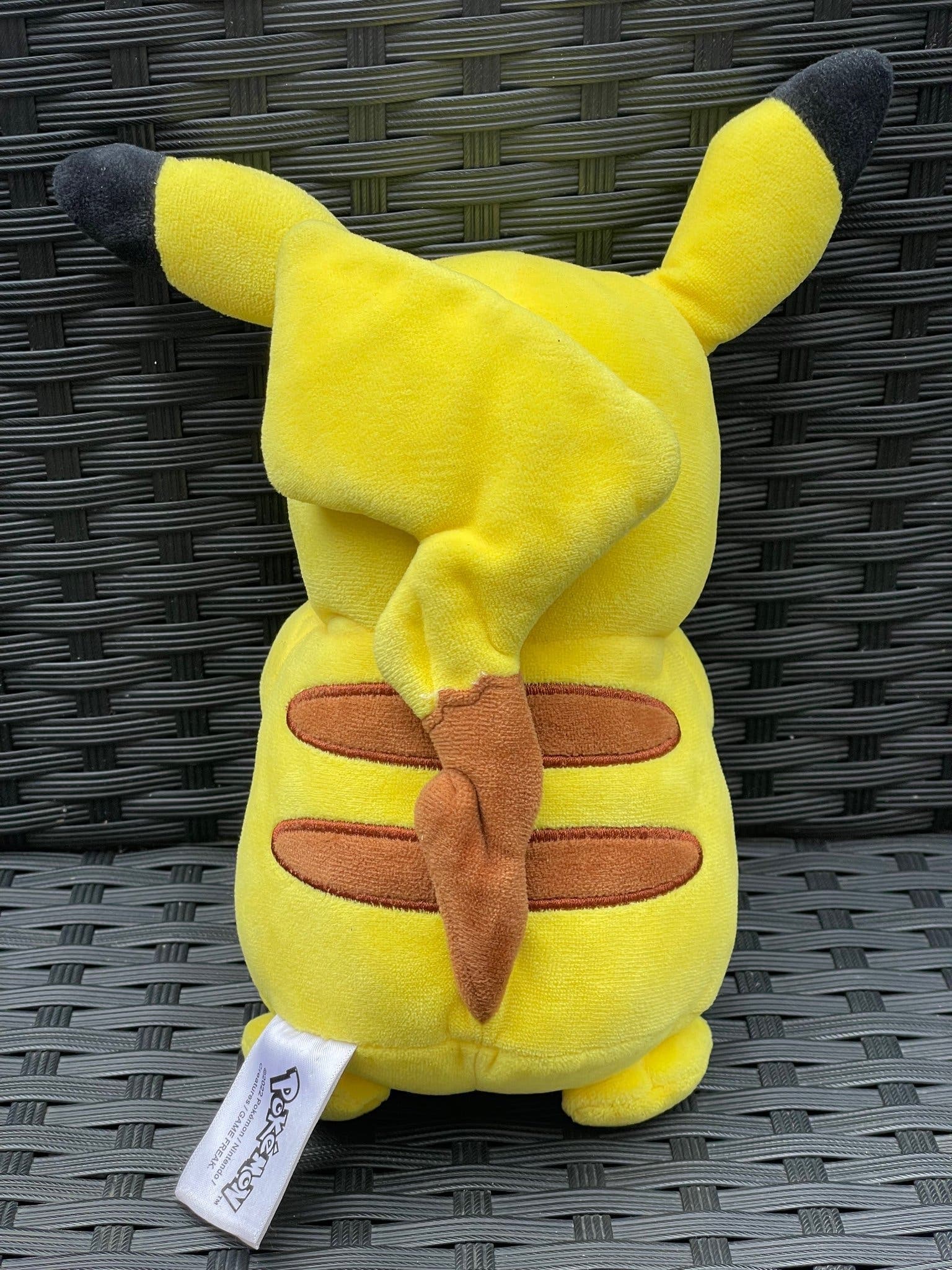 Pokémon Pikachu Gosedjur – ca 25 cm