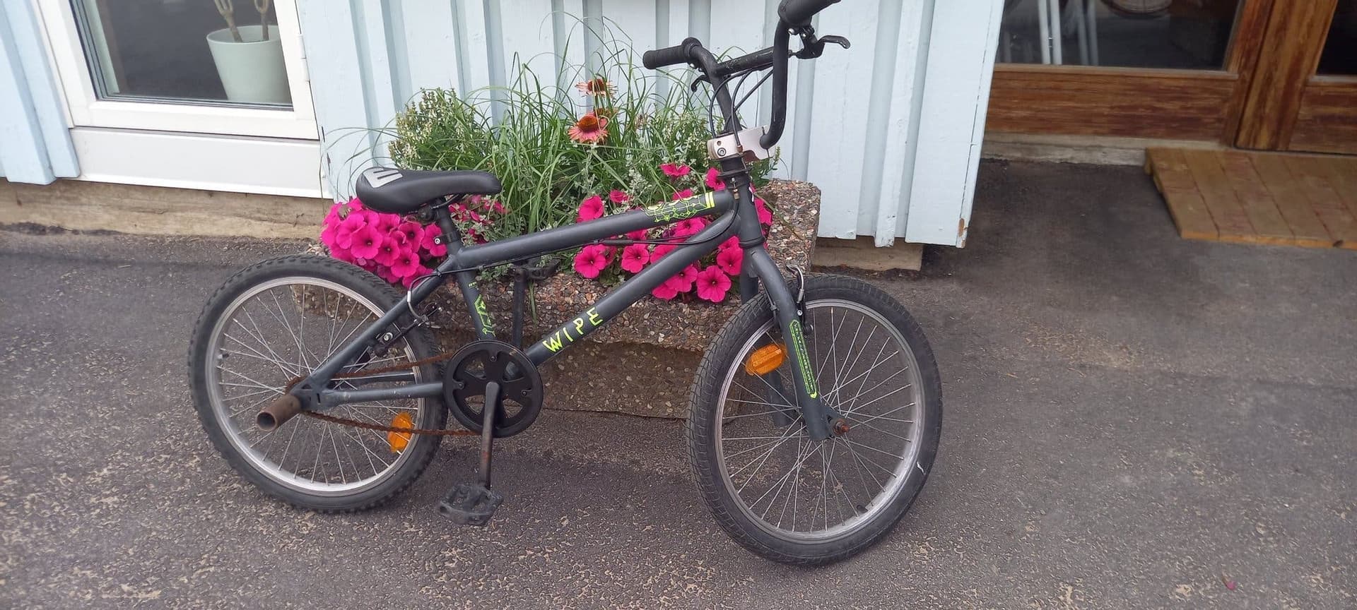 BMX Cykel B'TWIN Wipe 300