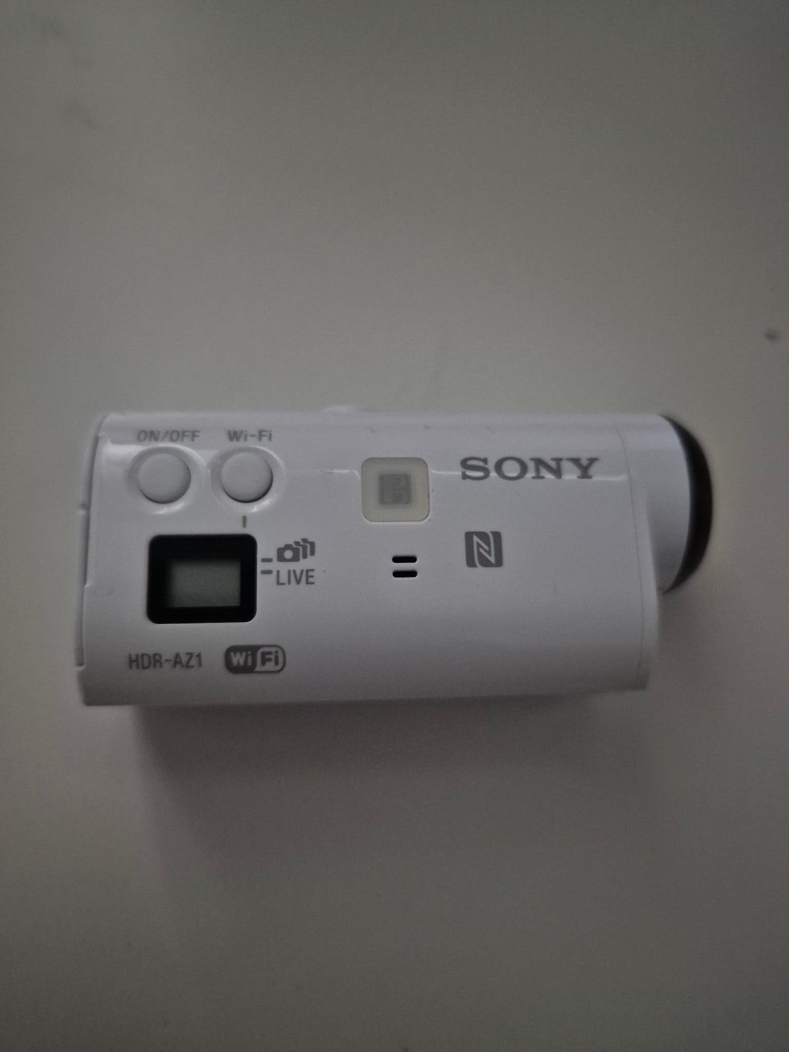Sony HDR-AZ1 Actionkamera