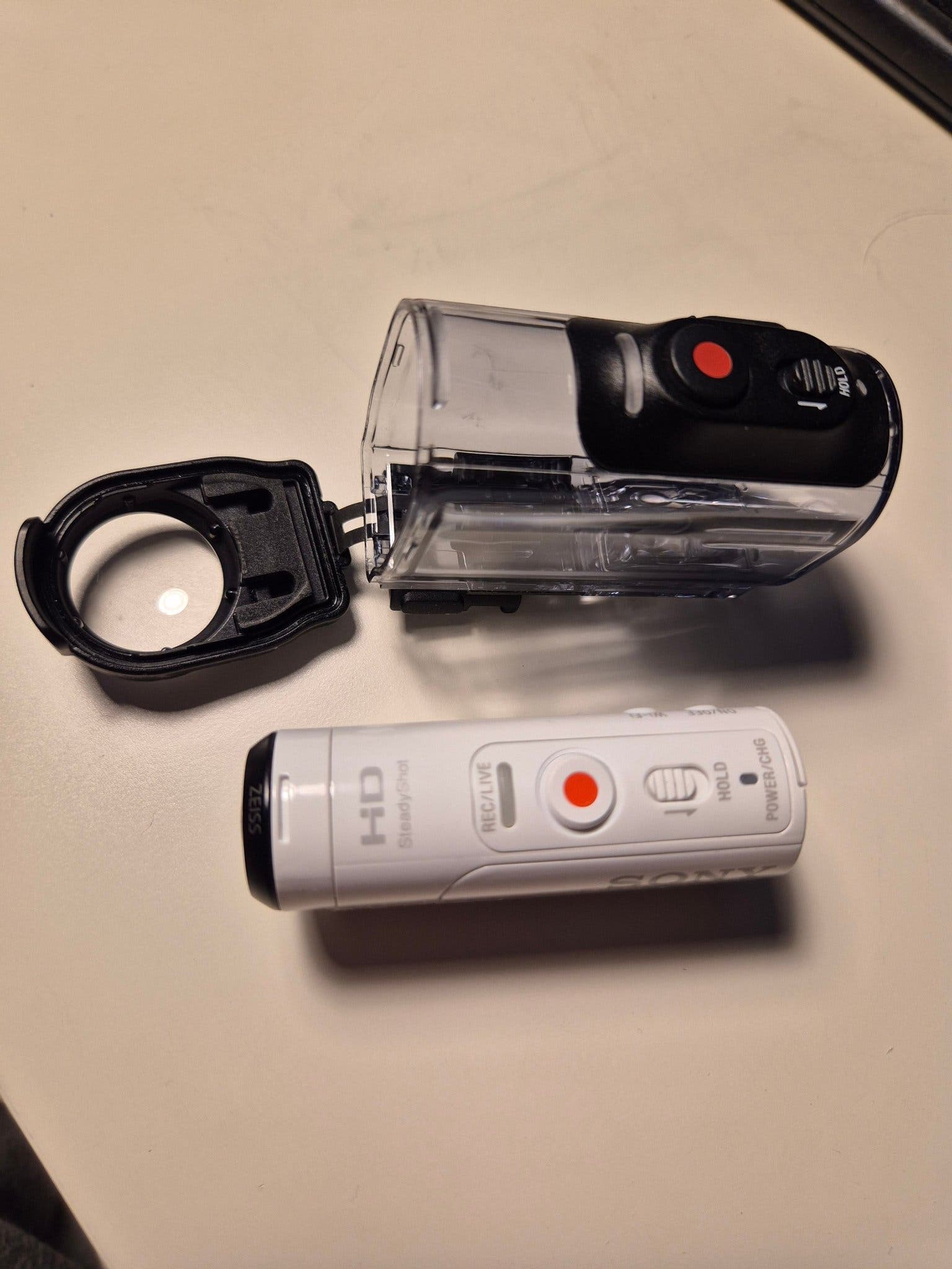 Sony HDR-AZ1 Actionkamera