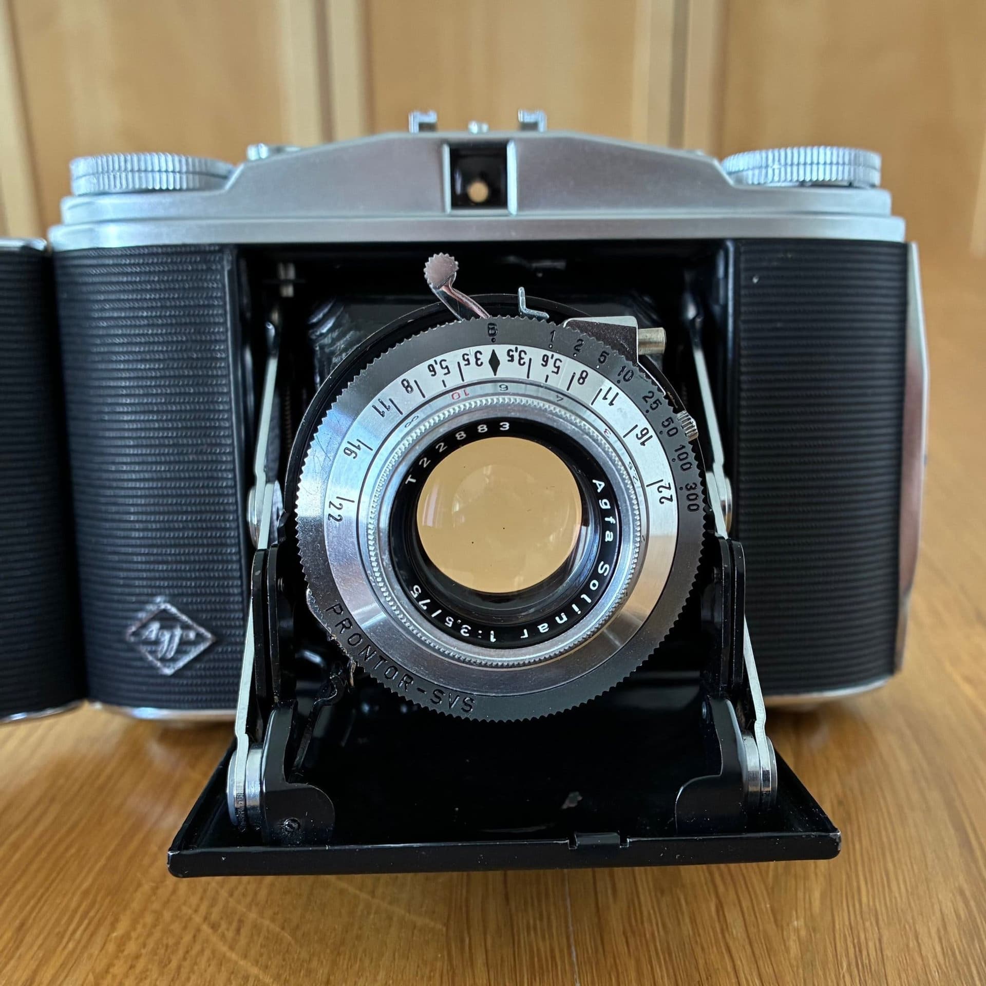 Isolette II Solinar — servad