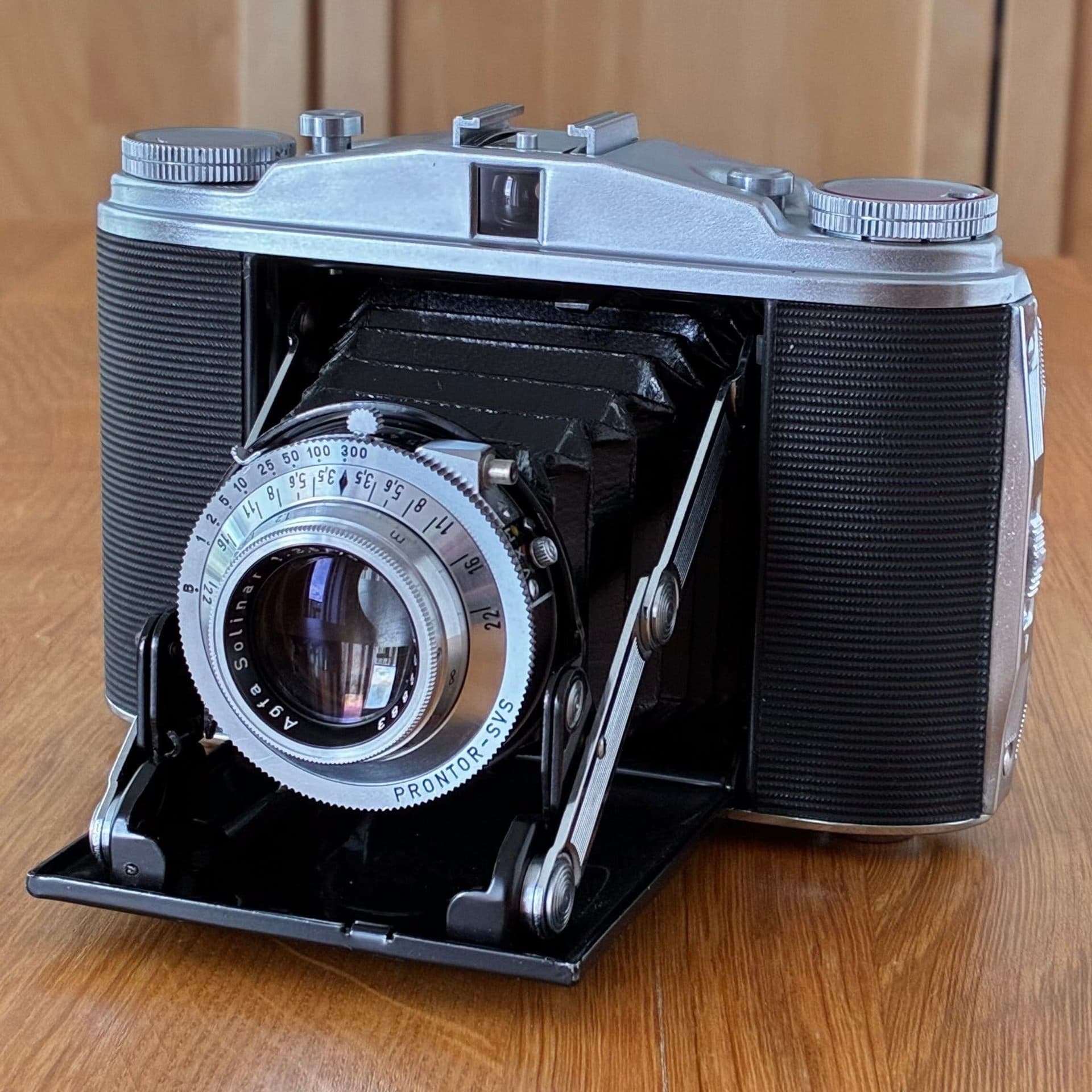 Isolette II Solinar — servad