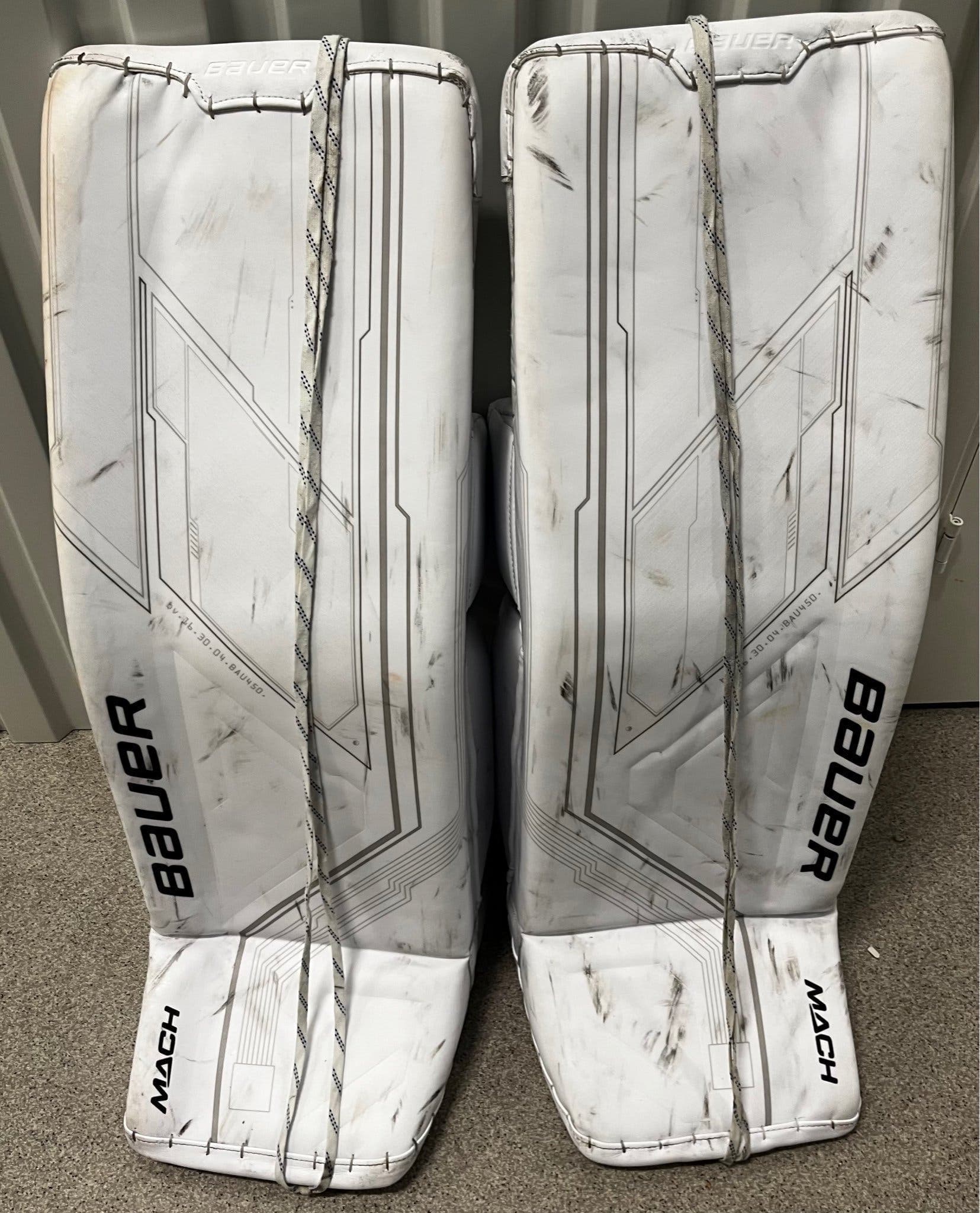 hockey benskydd bauer