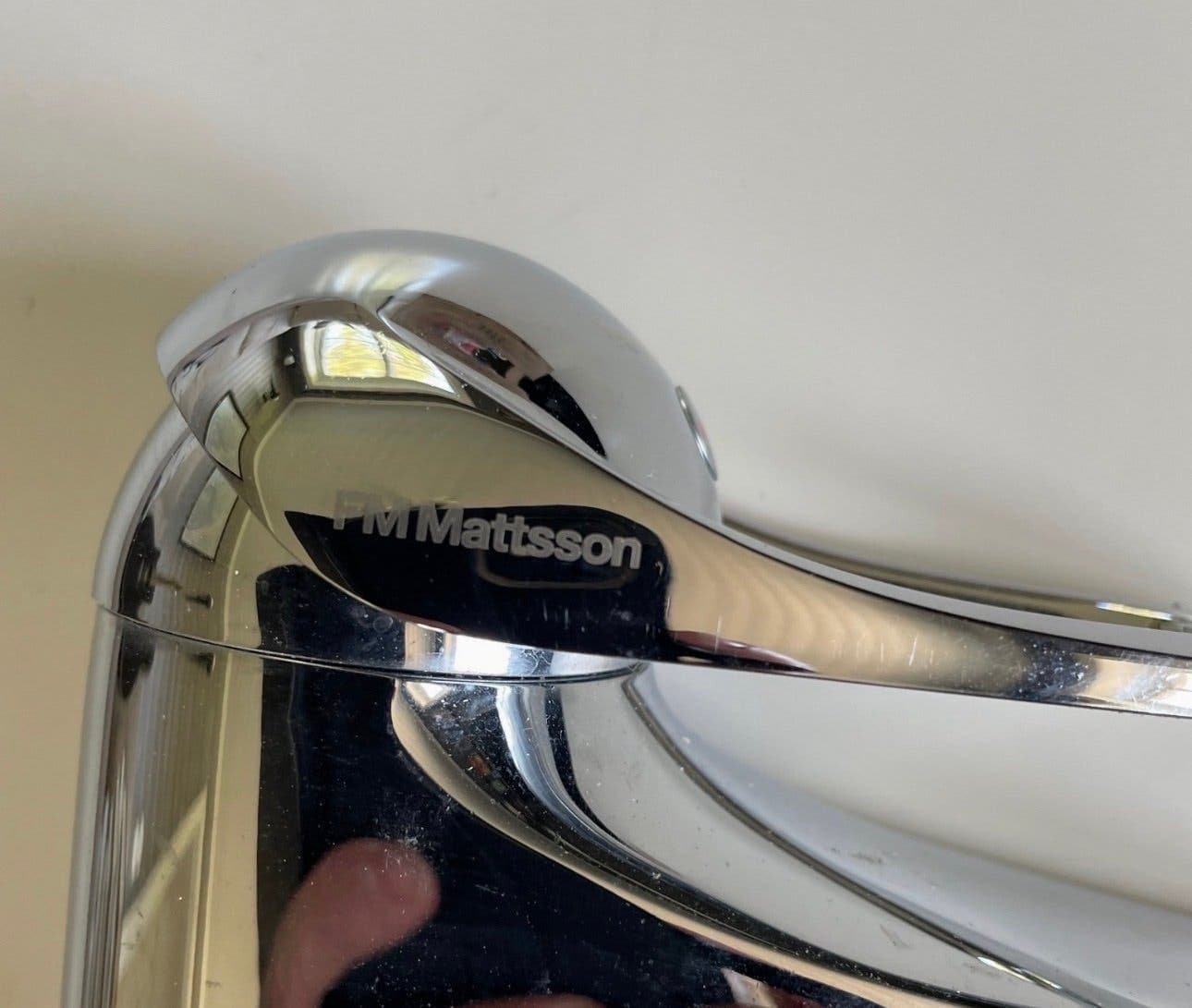 FM Mattsson Bathroom Faucet – Unused, Complete ?