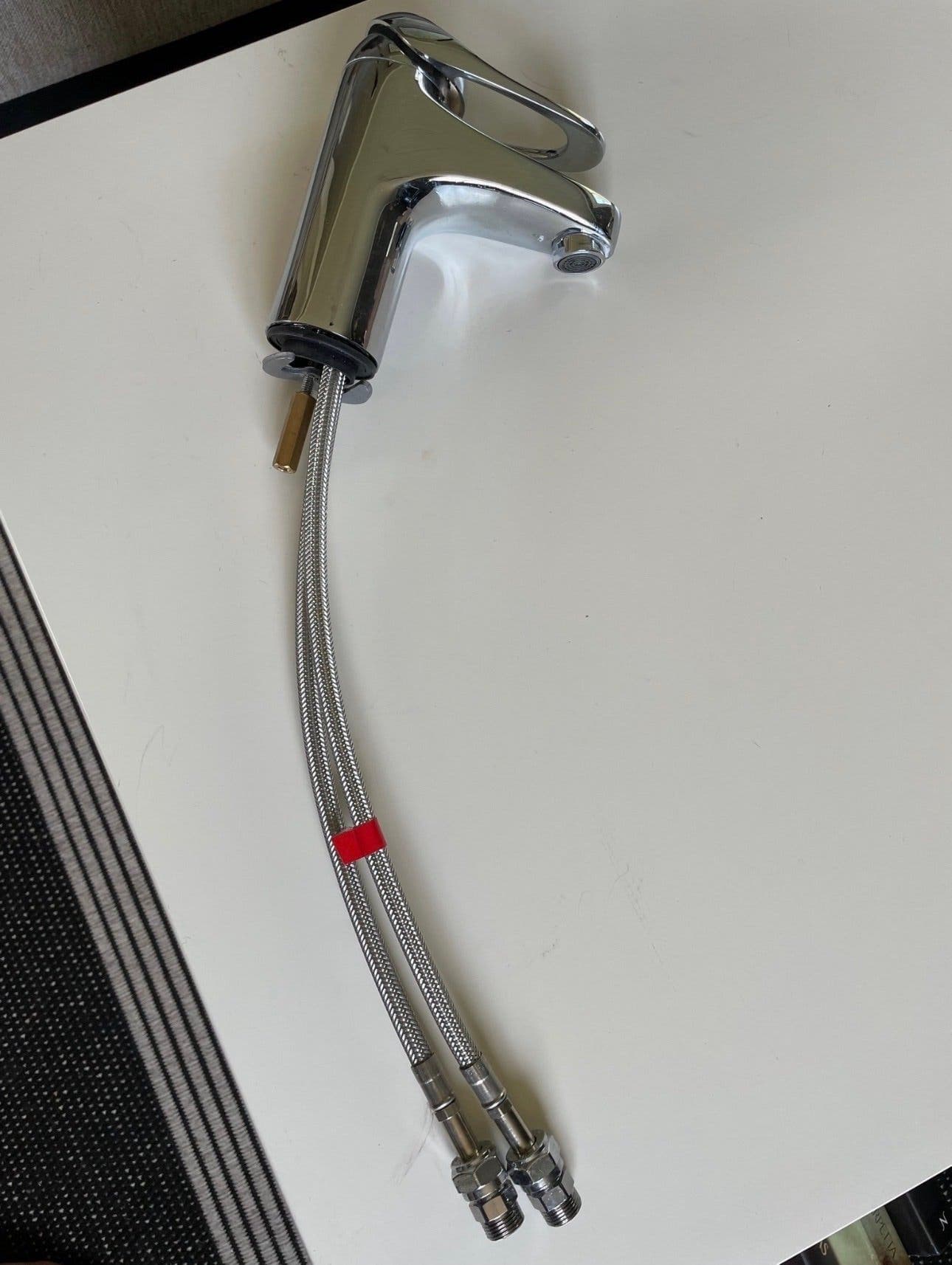 FM Mattsson Bathroom Faucet – Unused, Complete ?