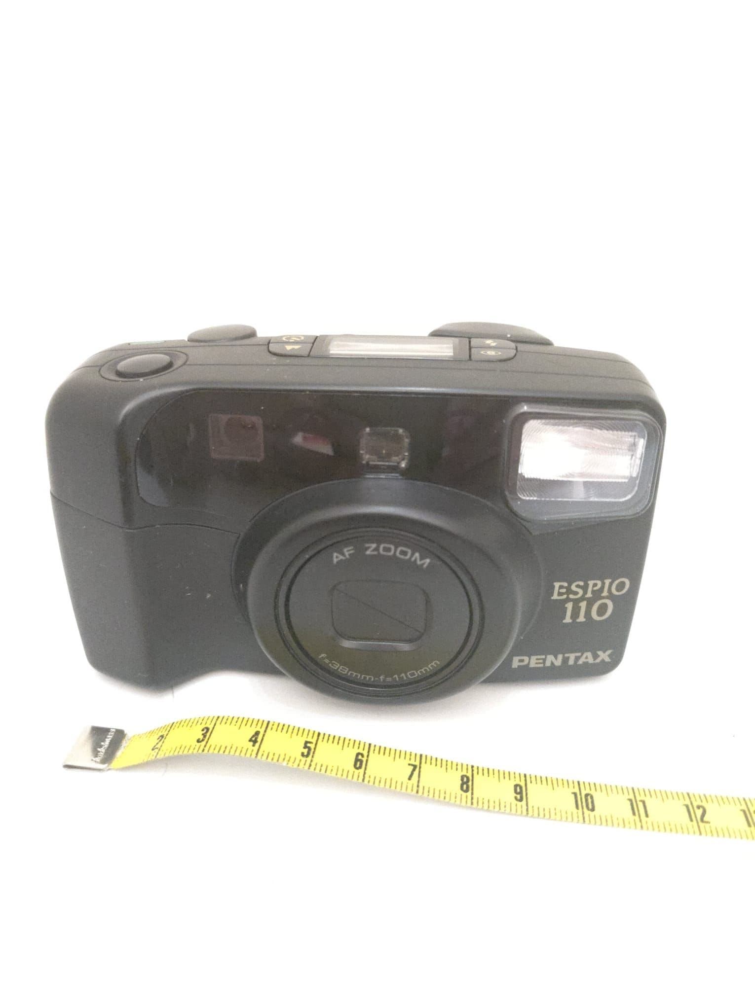 Pentax Espio 110 AF Zoom Analog Kamera