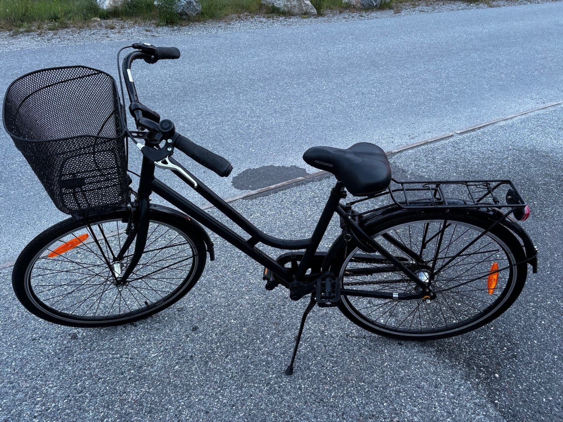 Occano cykel med 3 växlar, 26 tum