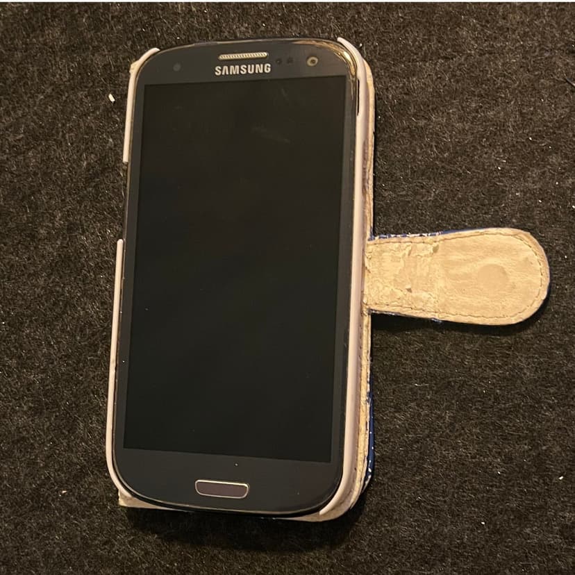Samsung Galaxy S III Mini GT-i8190