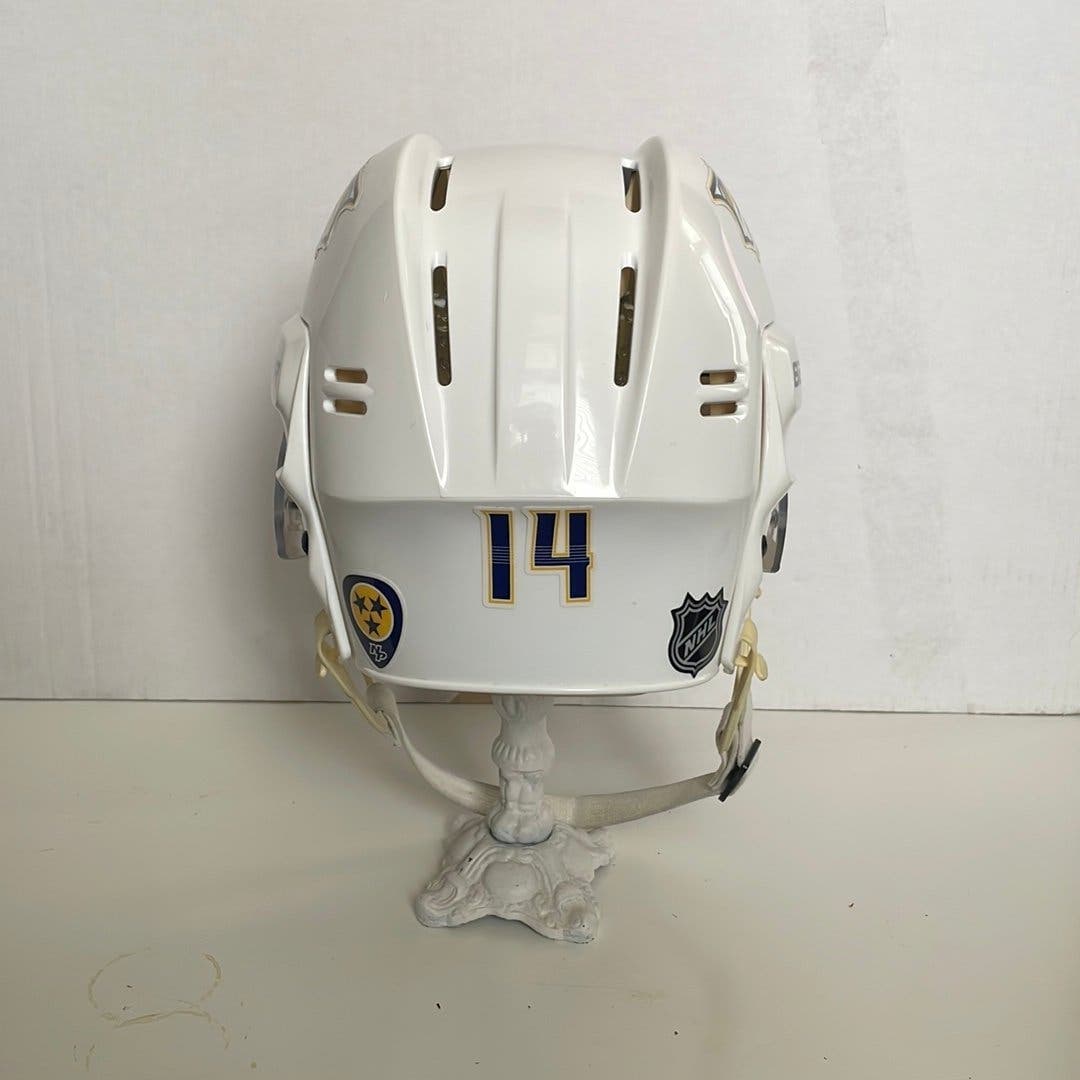 Bauer 4500 hjälm Mattias Ekholm NR14 Nashville predators 22-23