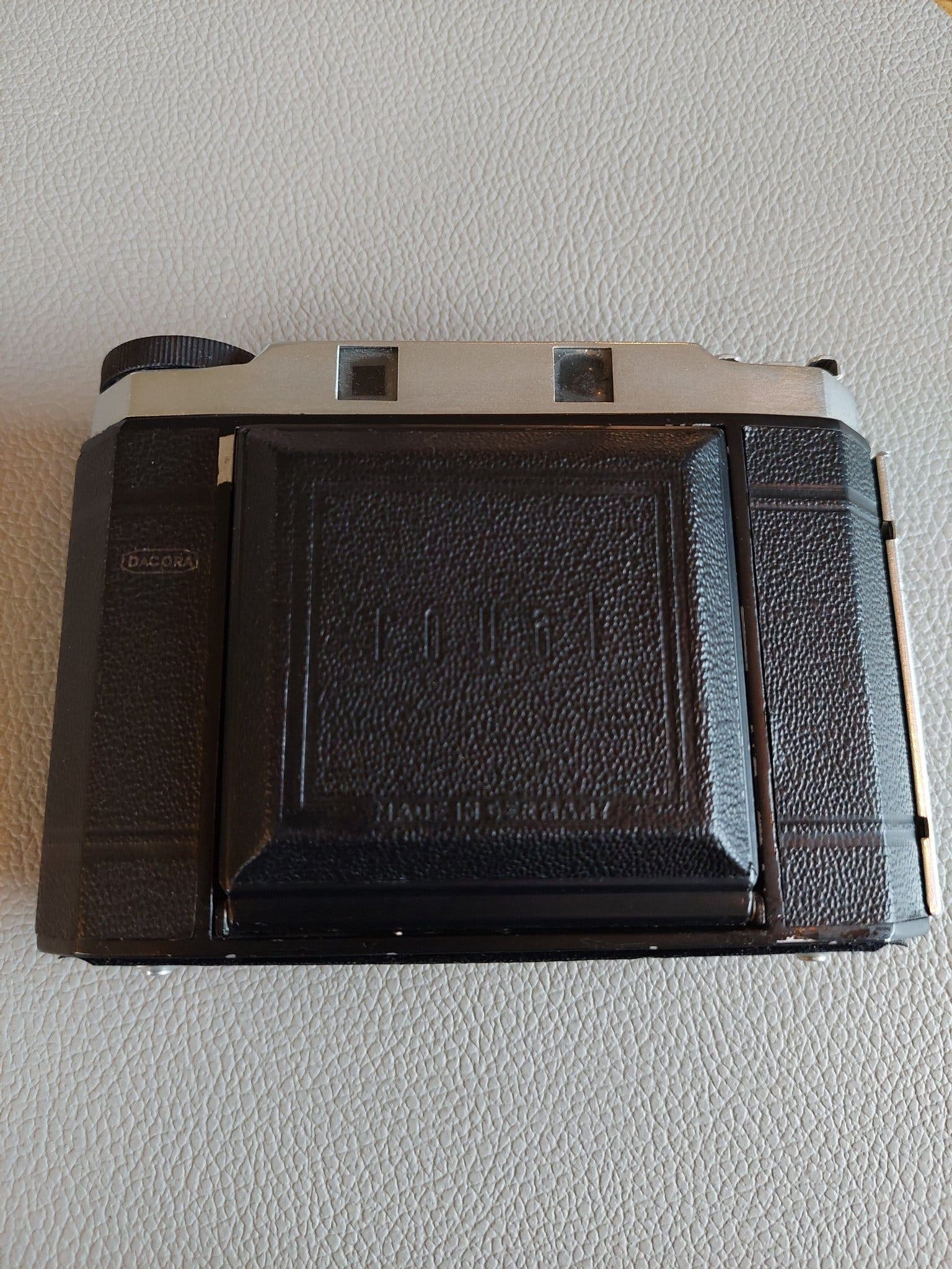 Dakora Royal, vintage kamera