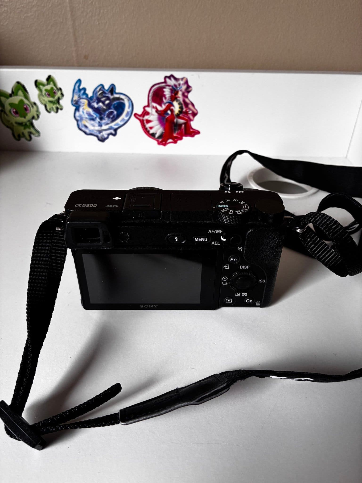 Sony Alpha a6300 systemkamera