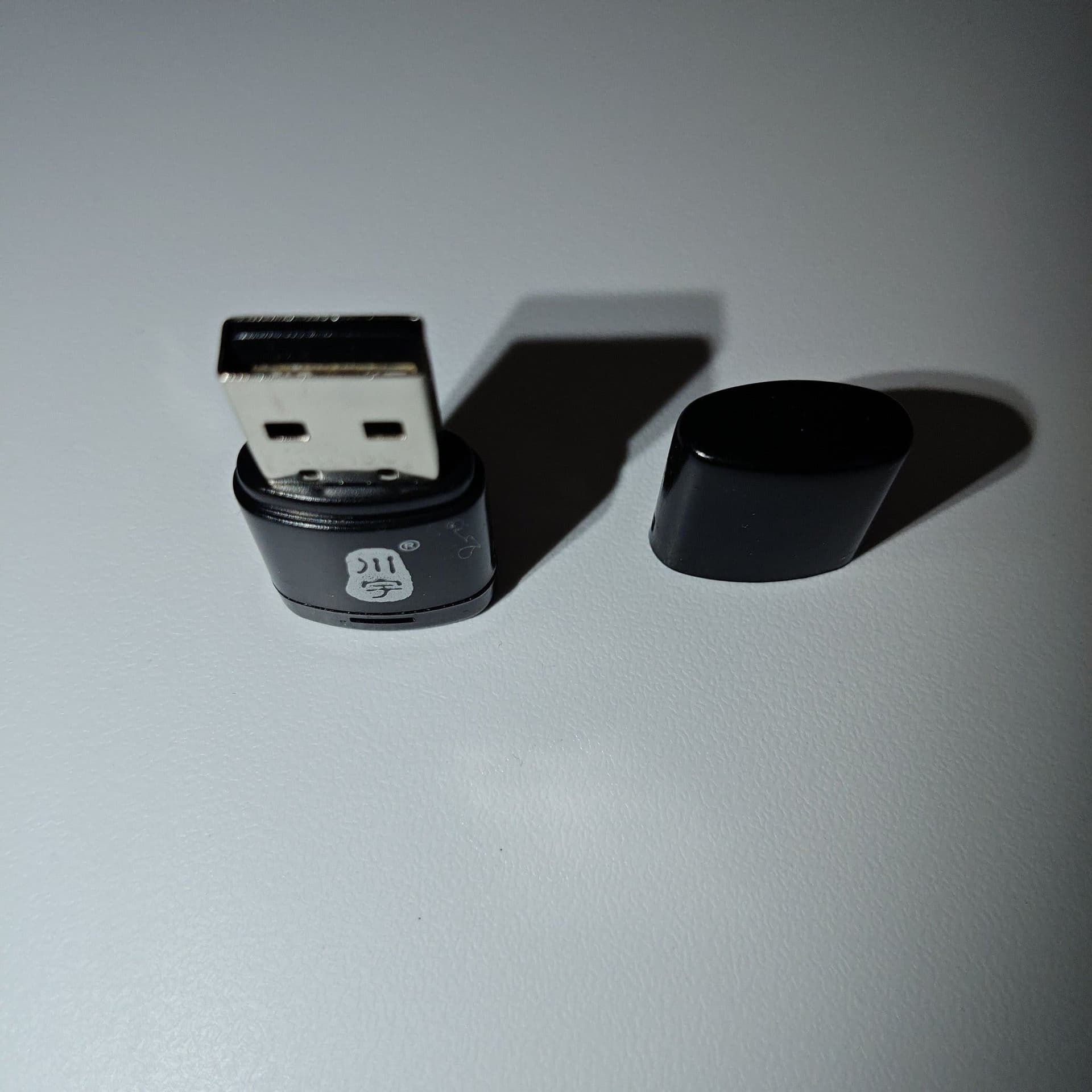 USB-minneskortläsare Adapter 512GB Kapacitet