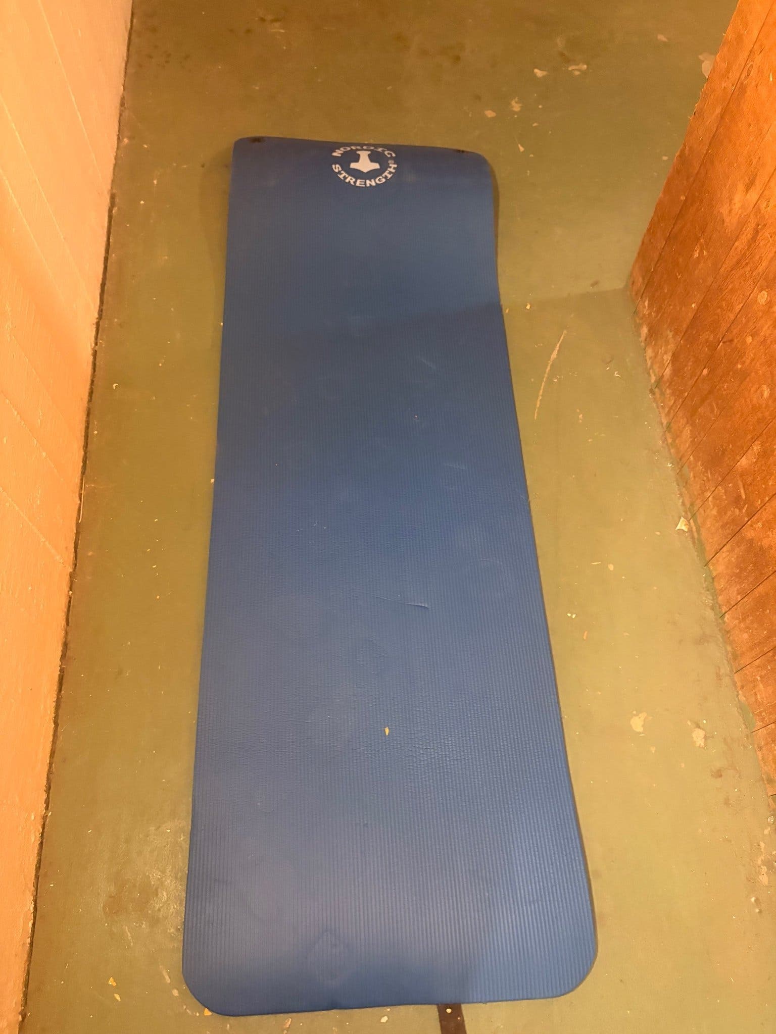 Träningsmatta från Nordic Strength