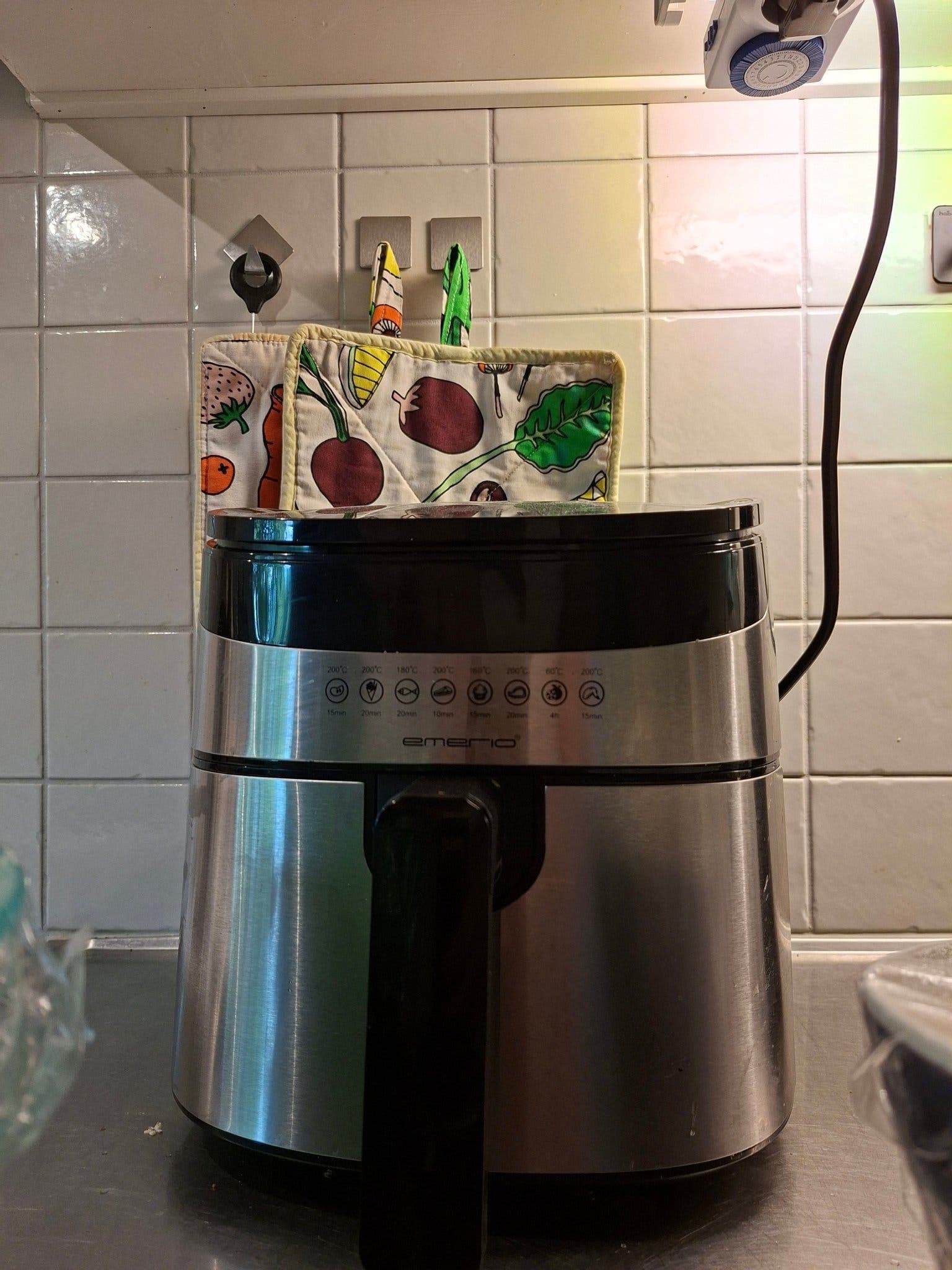 Emerio Airfryer