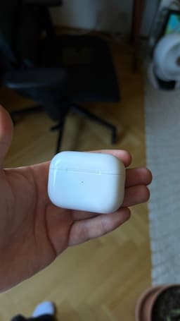 Apple AirPods Pro (andra generationen)