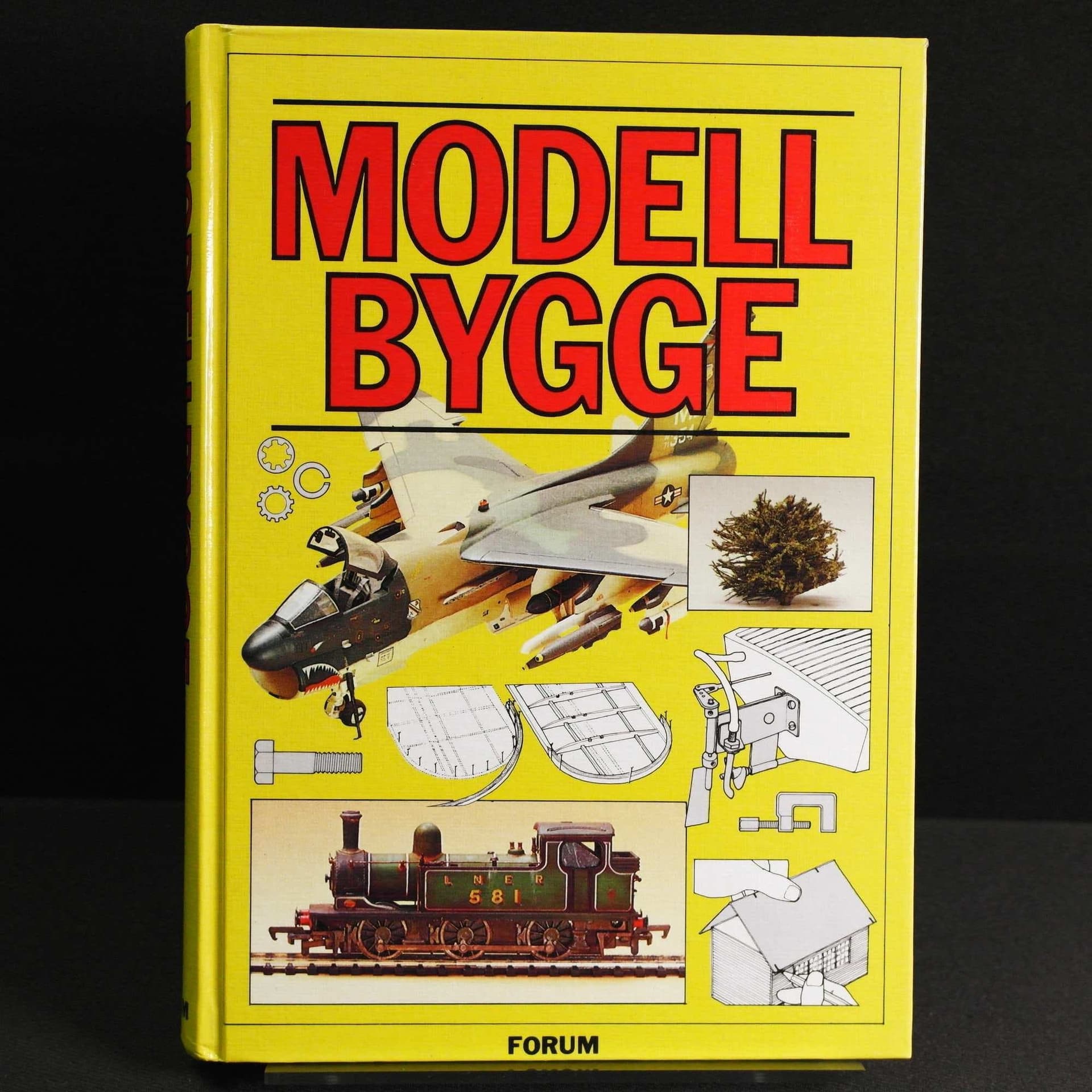 Albert Jackson & David Day - Modellbygge