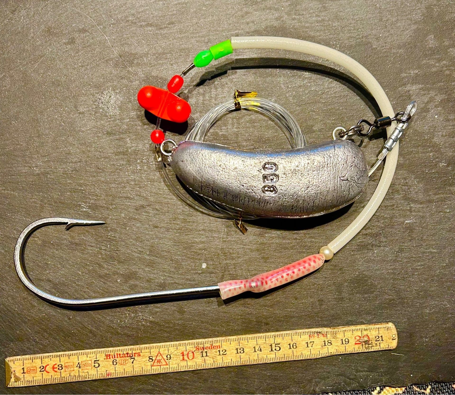 Havsfiske Norge 850g för de största fiskarna