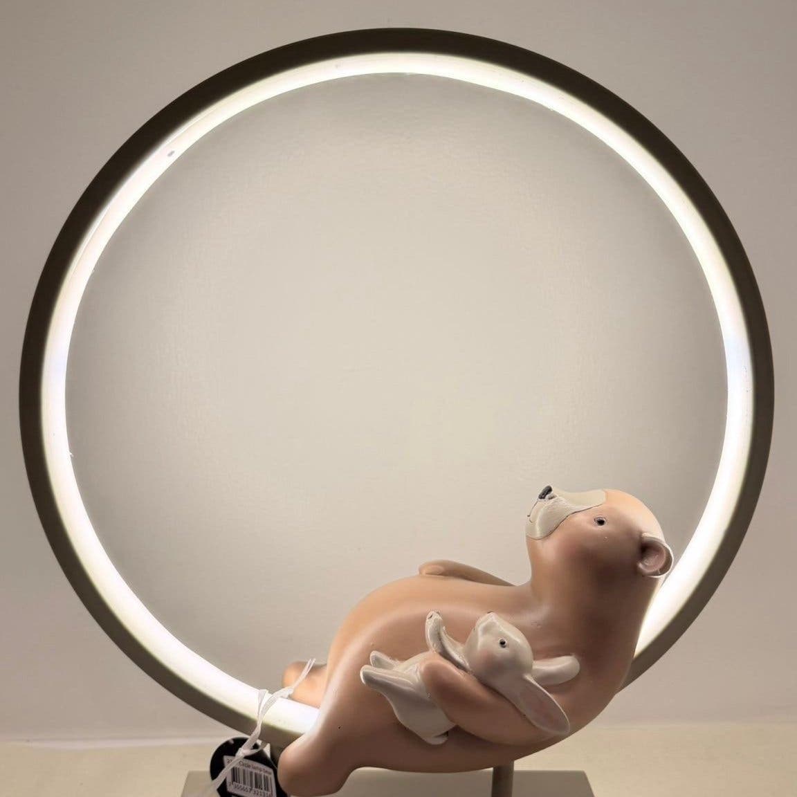 Rofa Design LED Bordslampa – Björn med unge – NY – Originalkartong – Barnrum