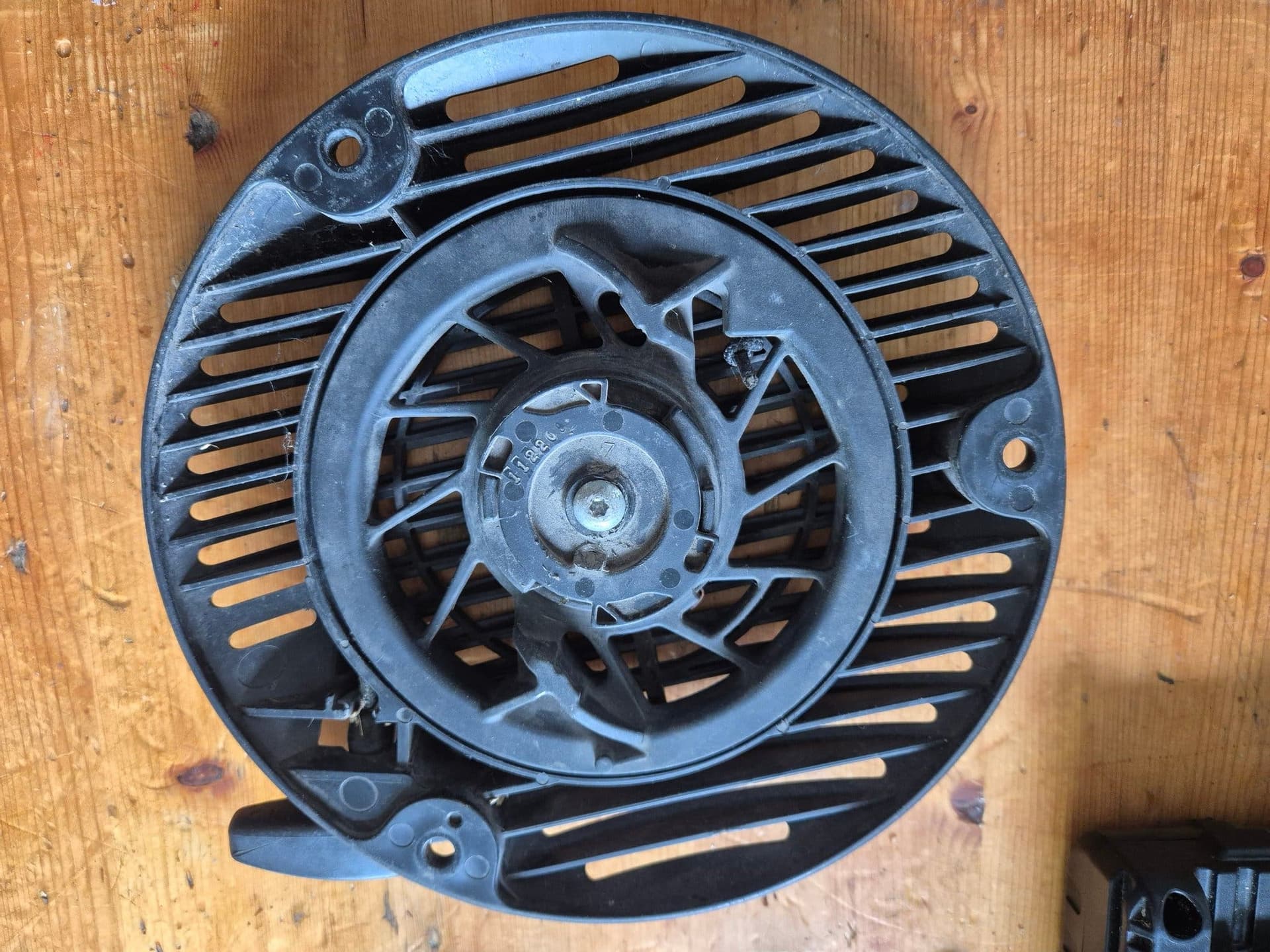Briggs & Stratton Gräsklippare Dragstart