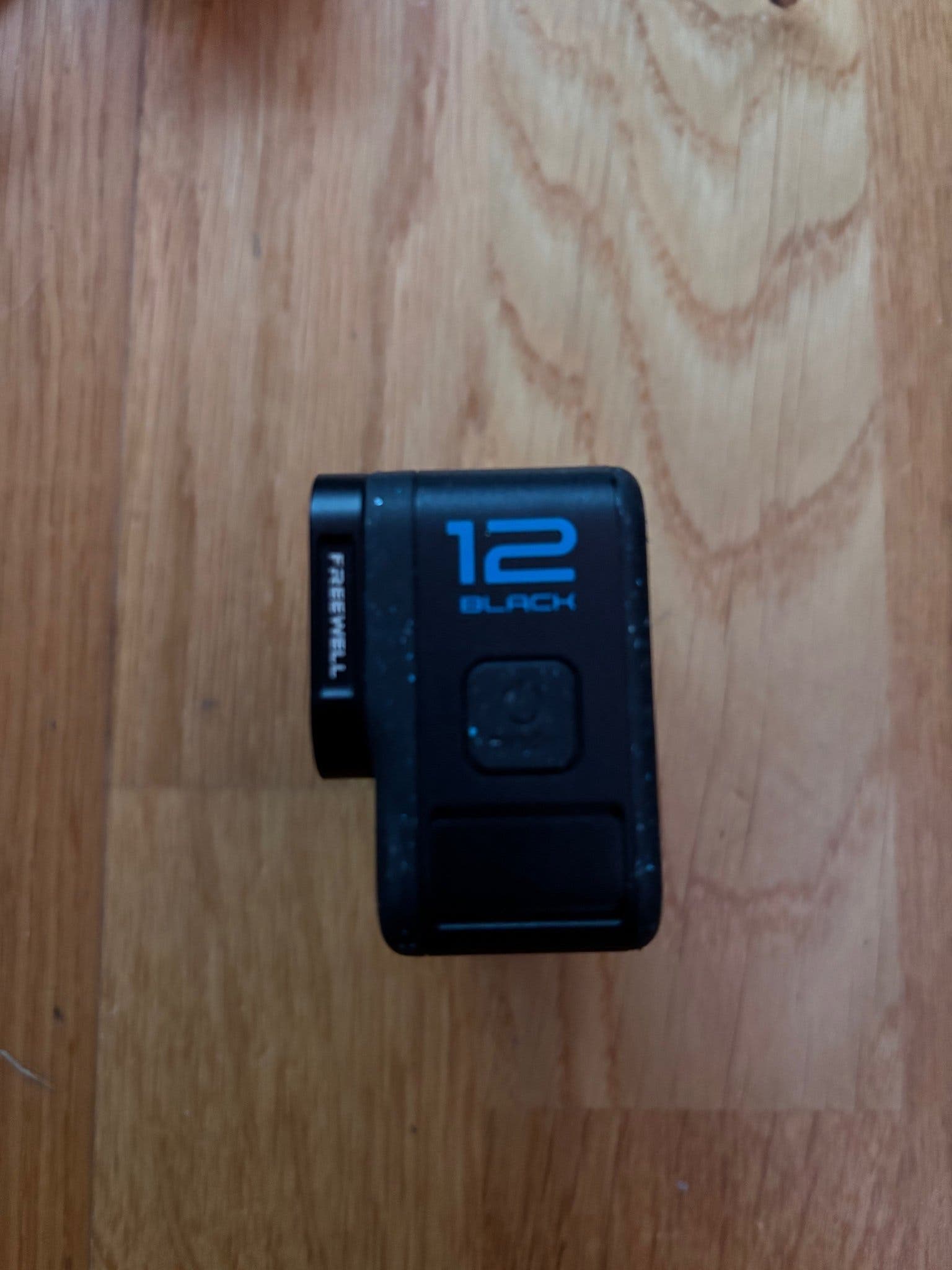 GoPro Hero 12 Black med tillbehör