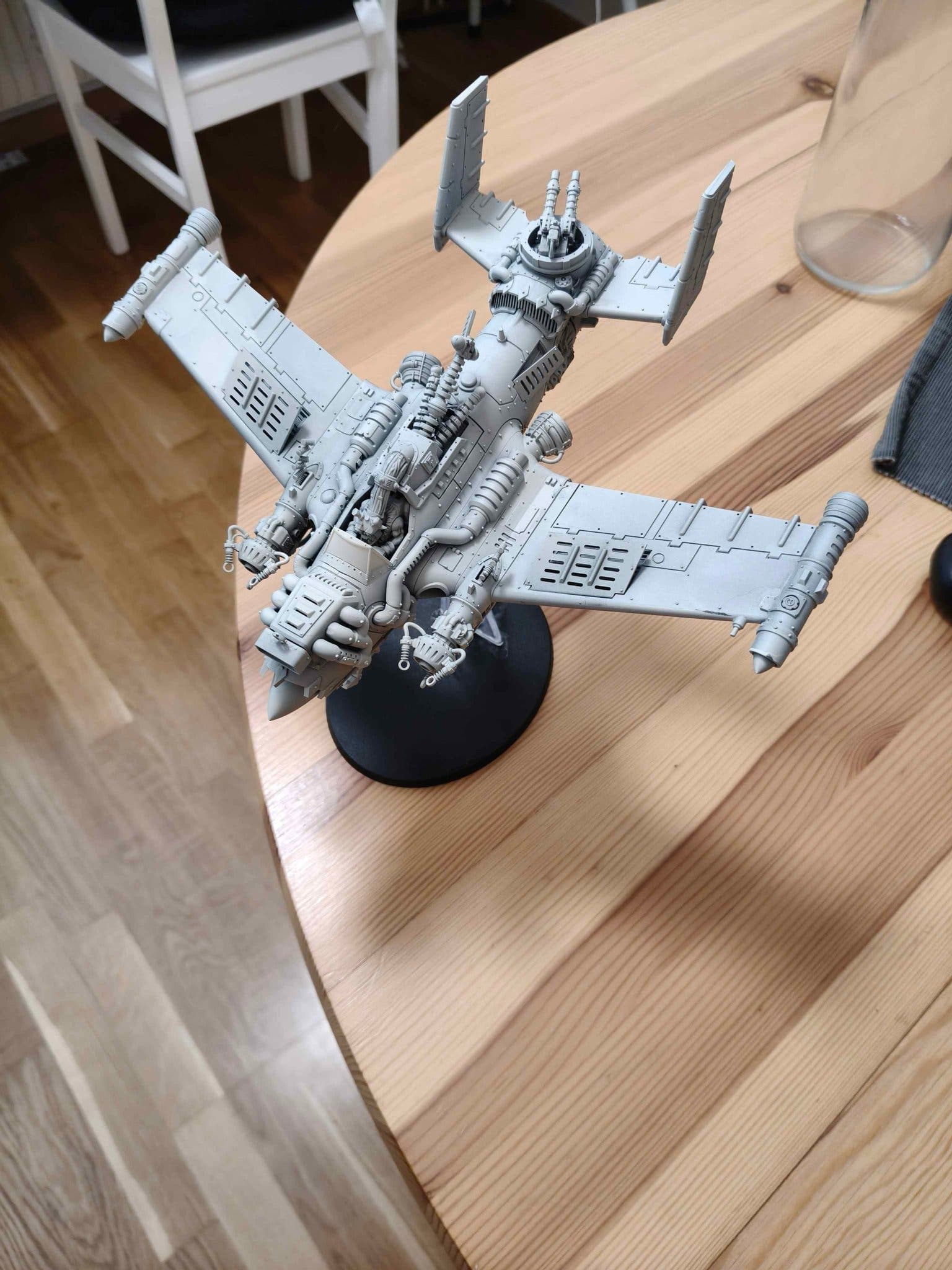 Warhammer 40k wazbom blastajet