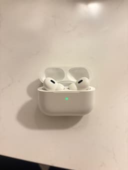 Apple AirPods Pro (andra generationen)