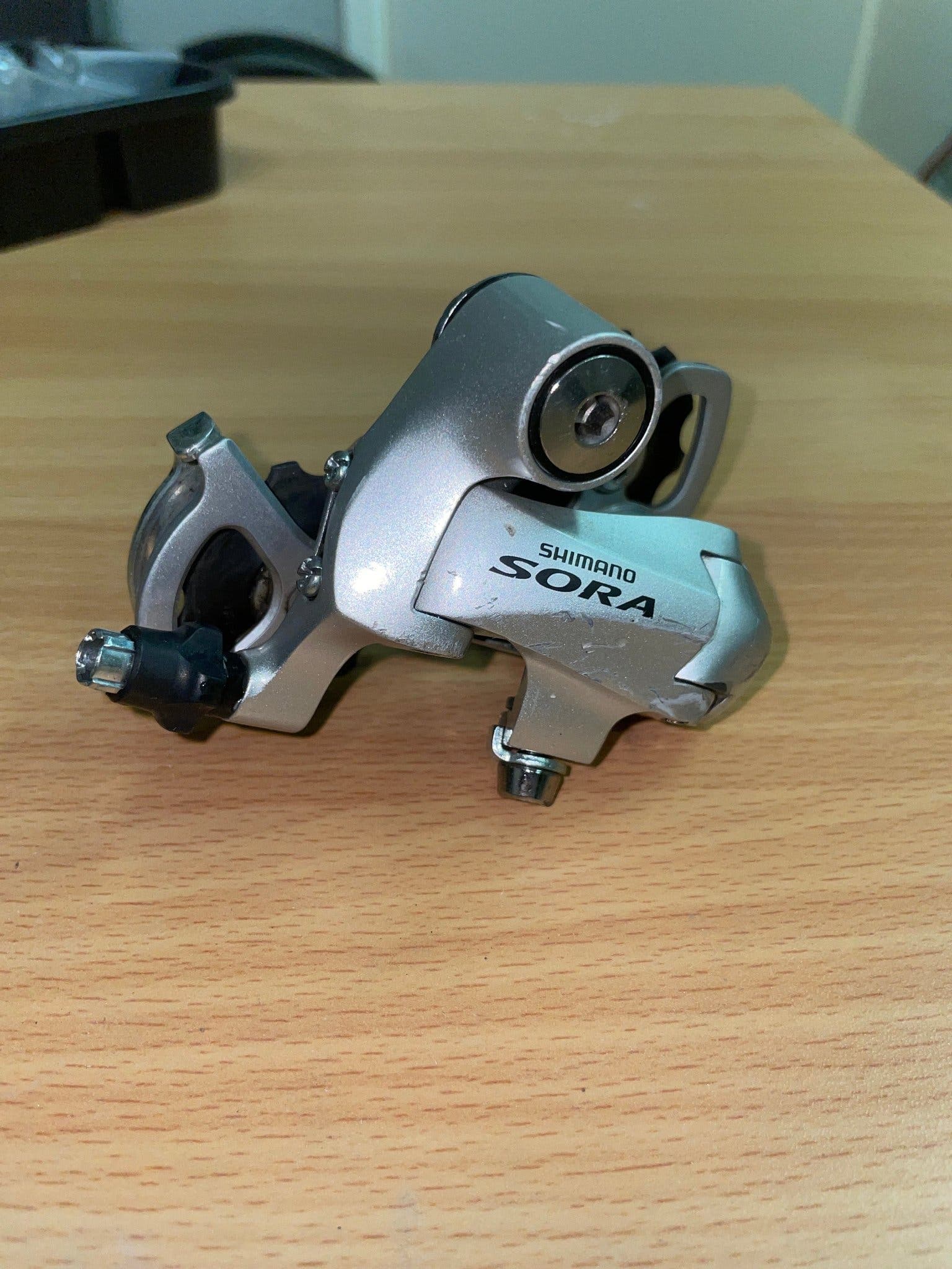 Shimano Sora RD-3400 bakväxel