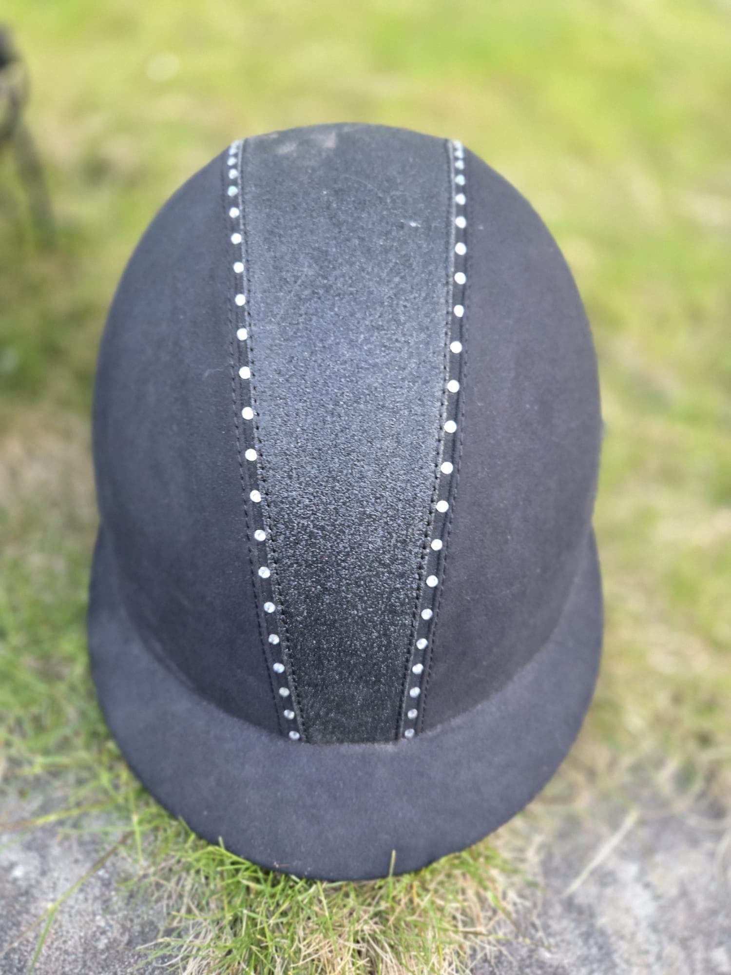 Ridhjälm