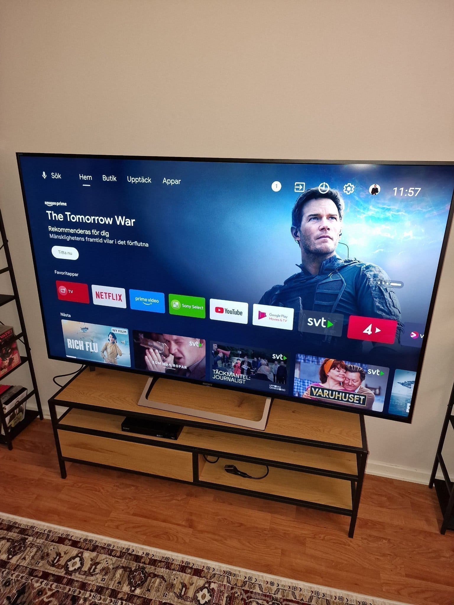 Sony Bravia KD-65XE8505 65 tum 4K HDR Smart TV