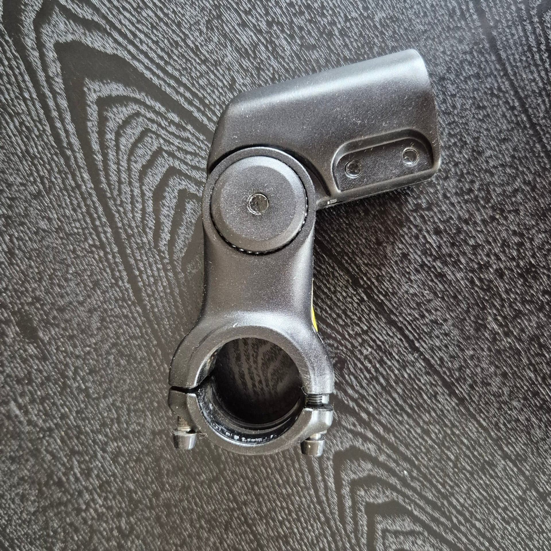 BBB justerbar styrstam 80mm