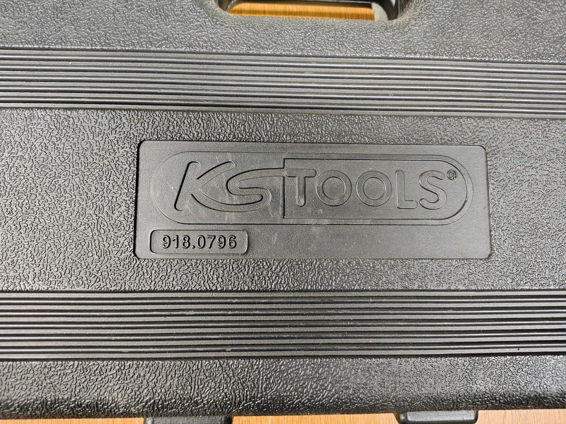 Ny verktygssats ks-tools