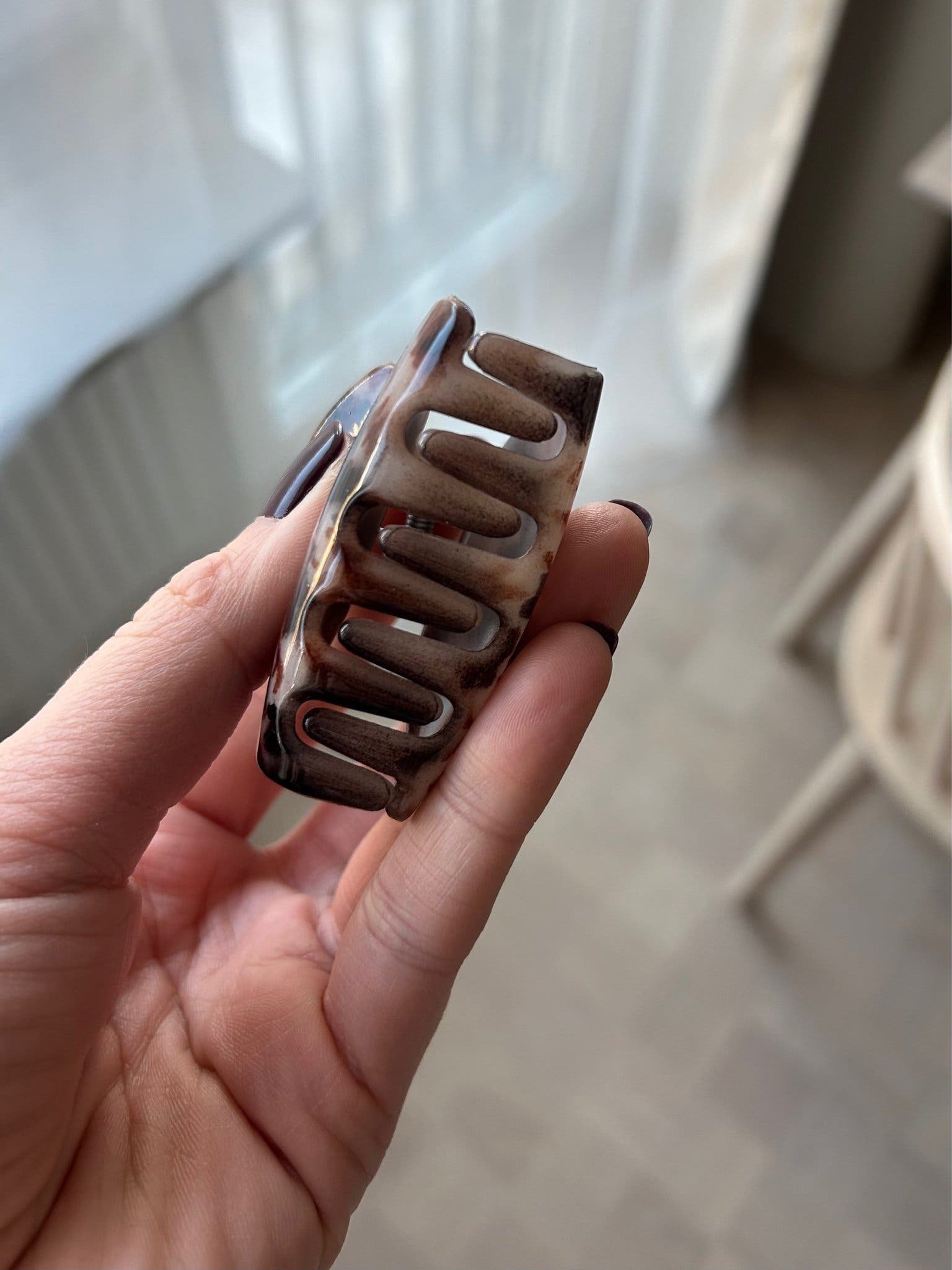 Hårklämma