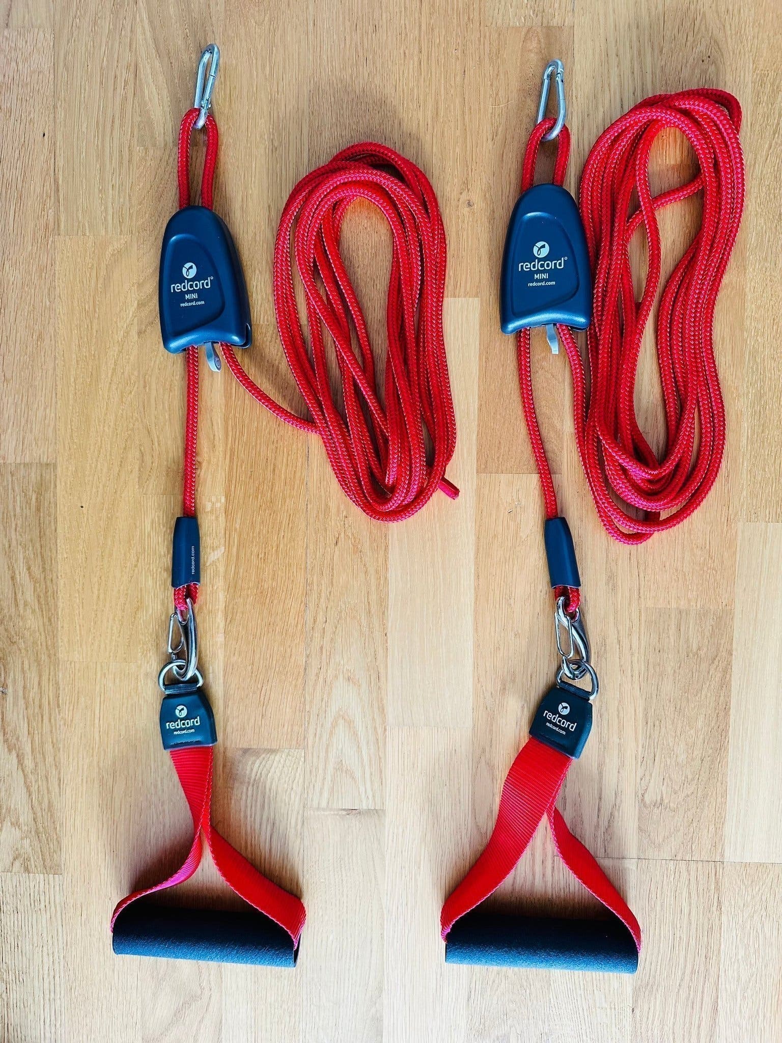Redcord Mini komplett – rehab & funktionell träning (PT / fysioterapi)
