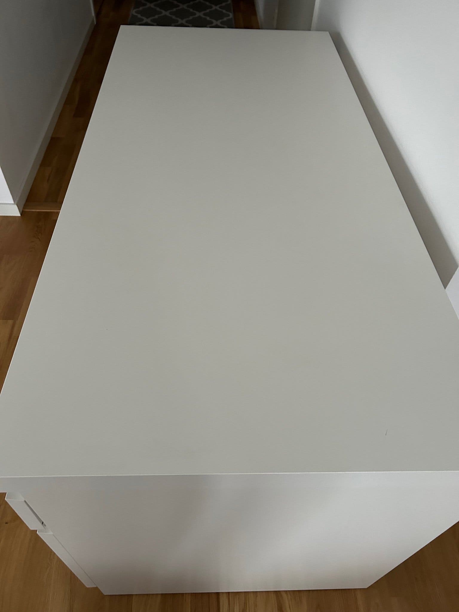IKEA Malm Skrivbord med förvaring
