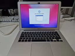 MacBook Air 13 tum 2017