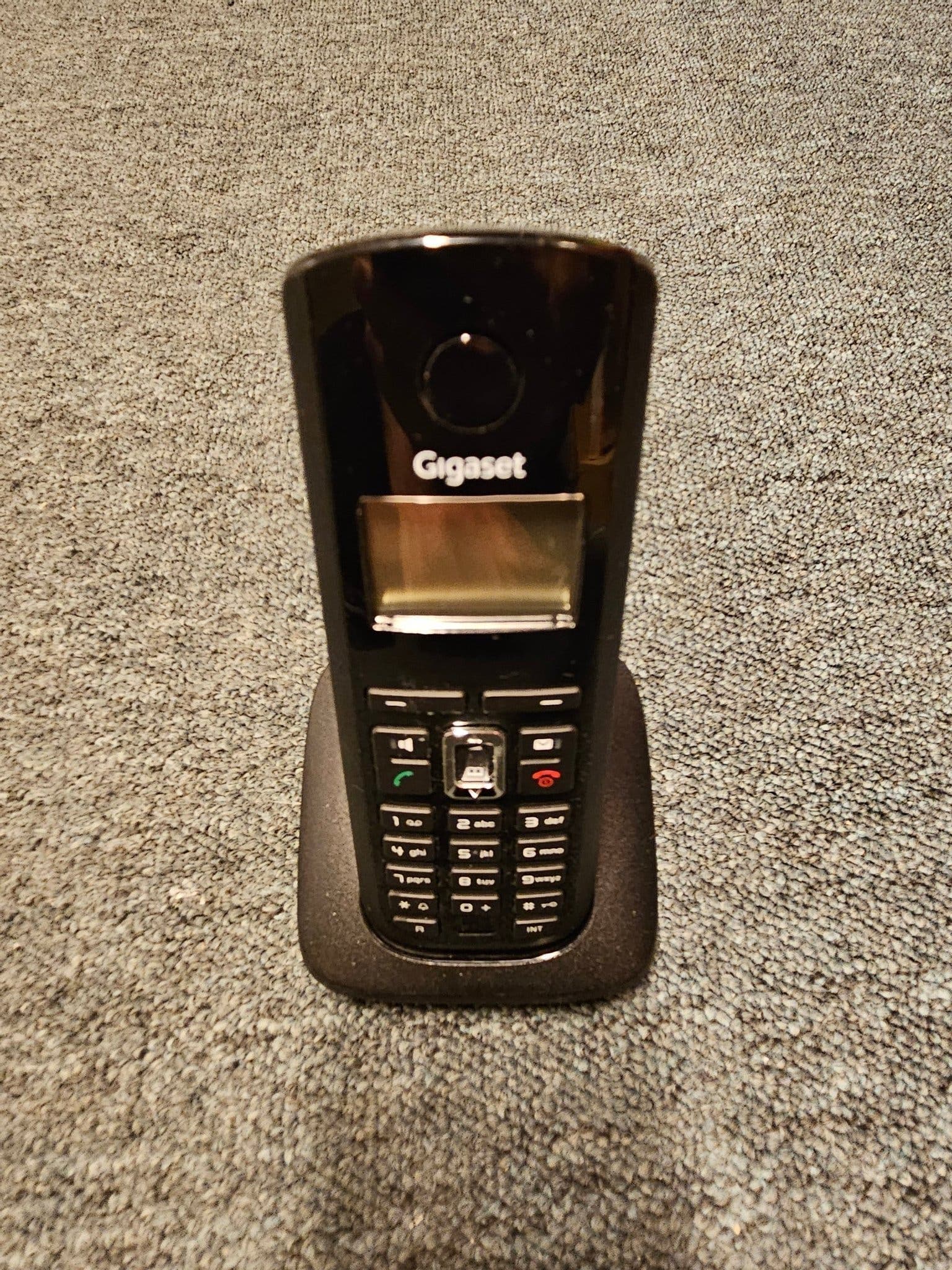 Siemens Gigaset AH580 IP / 2st A58HTelefon