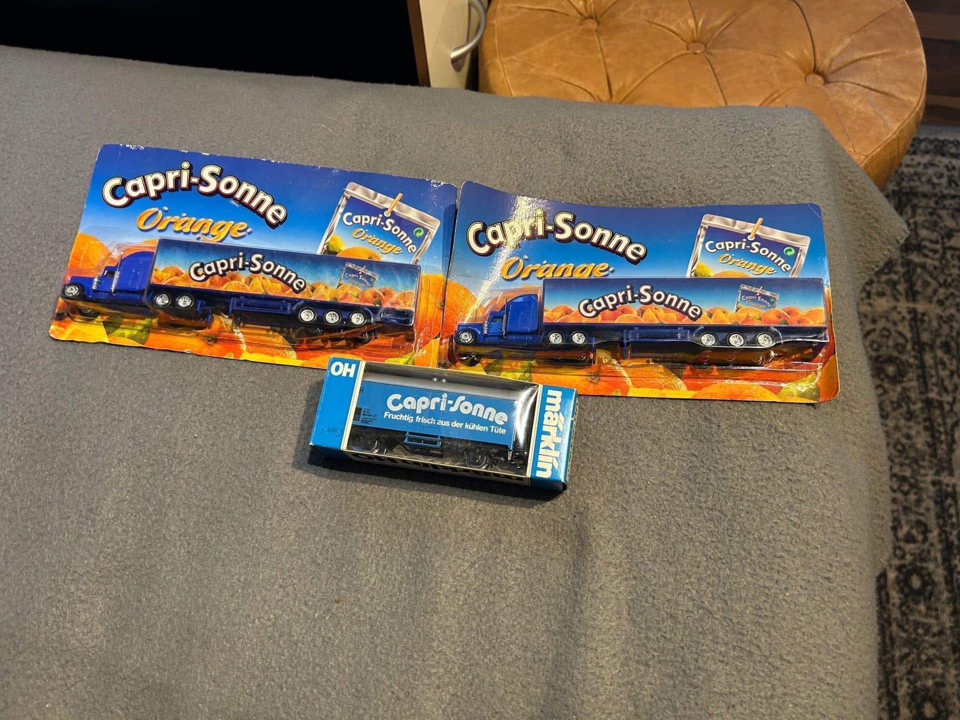Märklin Capri-Sonne Vagnar no.4425