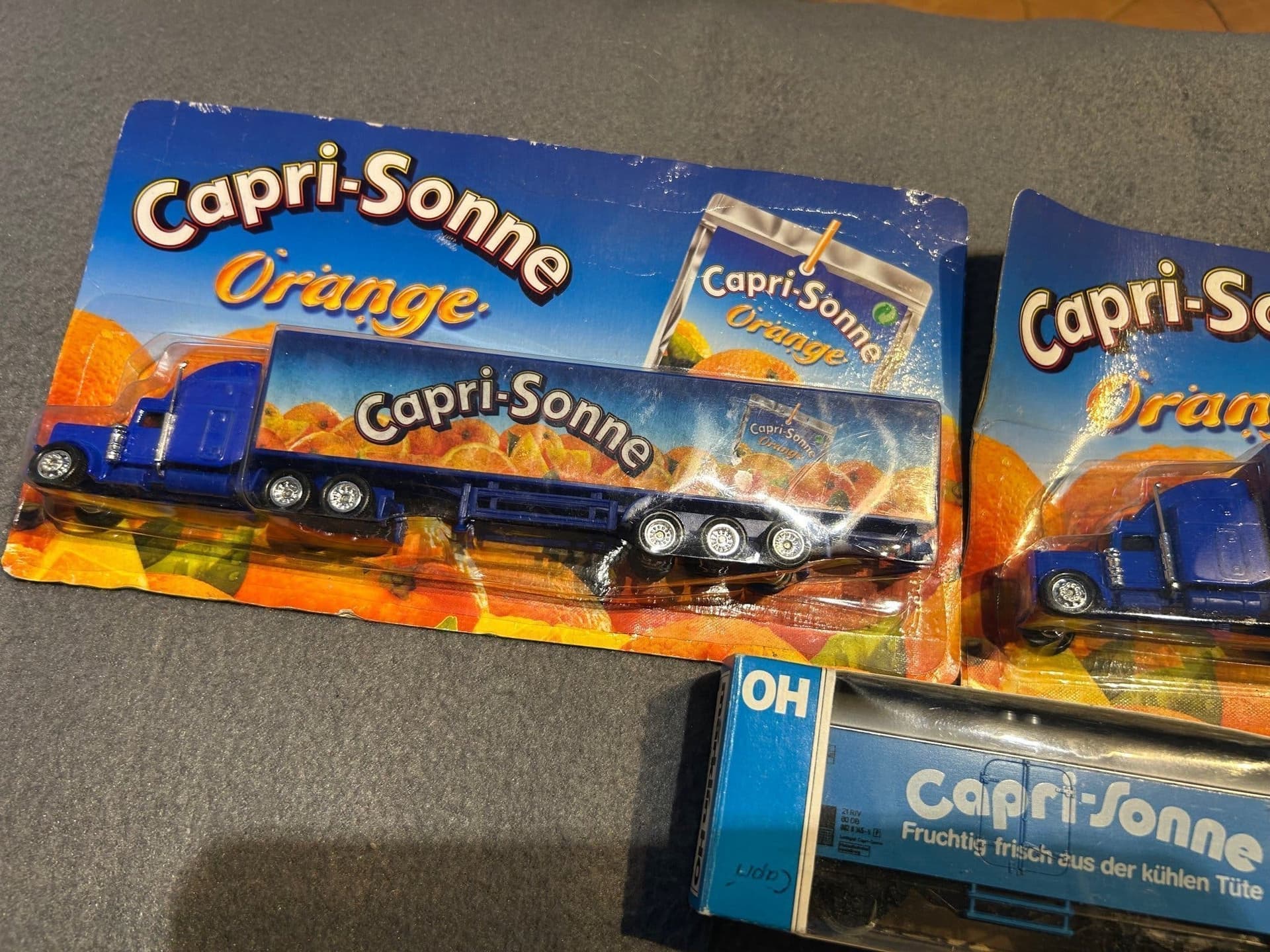 Märklin Capri-Sonne Vagnar no.4425