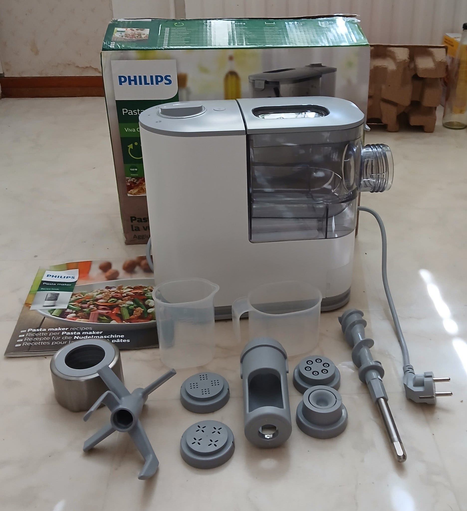 Philips Pastamaskin Viva Collection