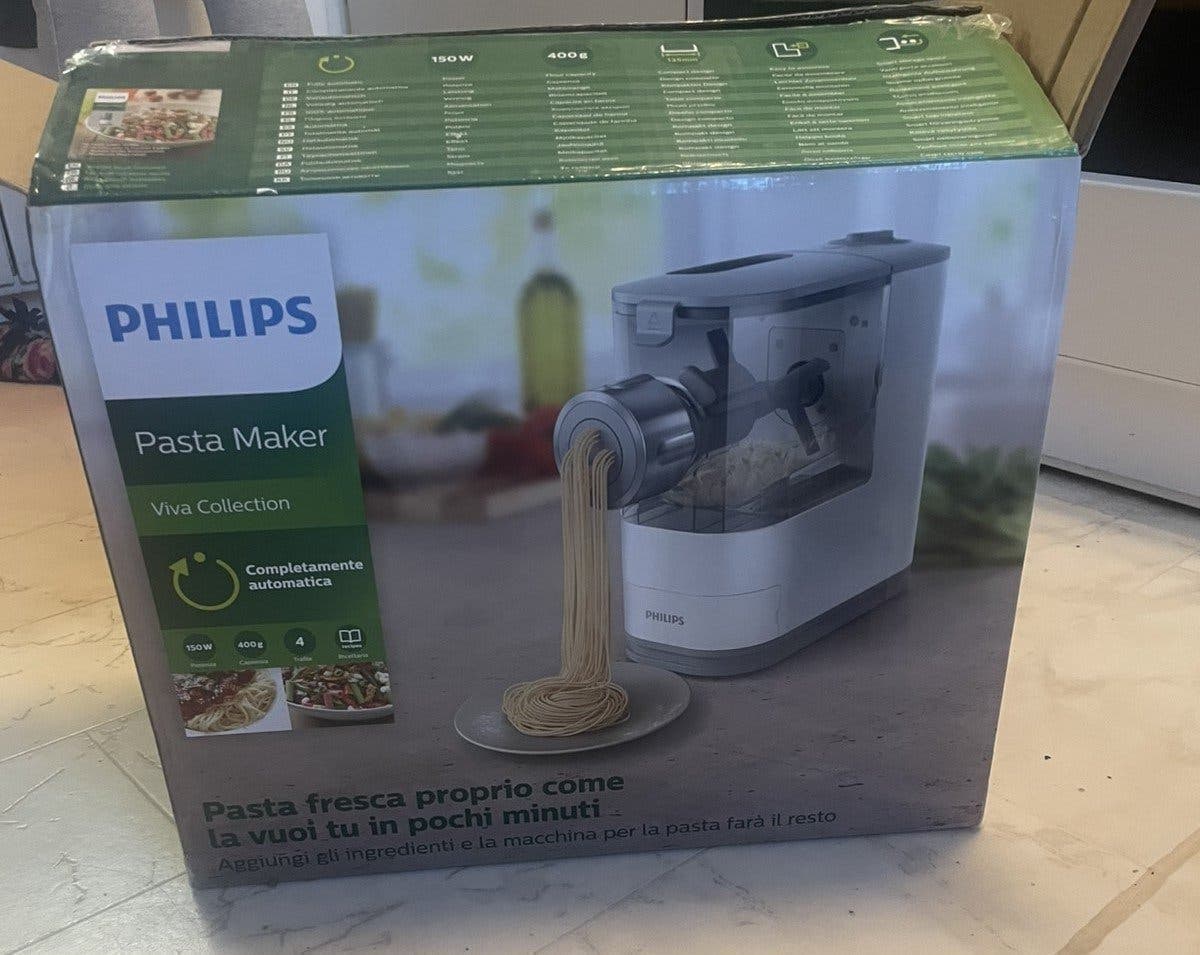 Philips Pastamaskin Viva Collection