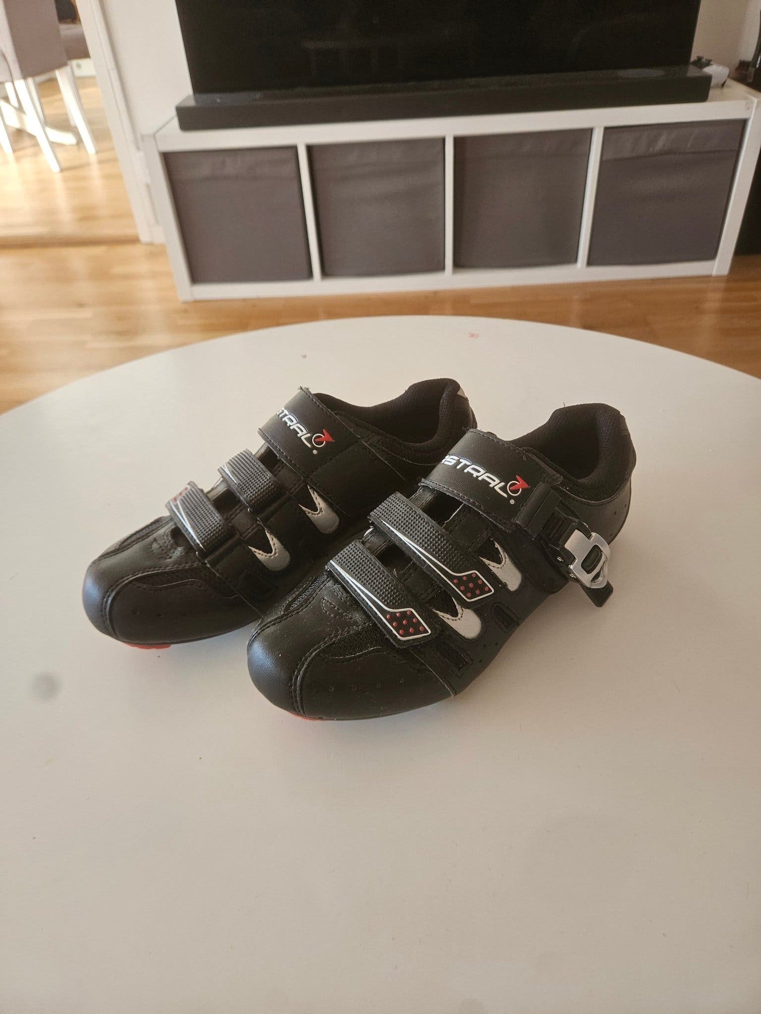 Spinningskor/ Cykelskor