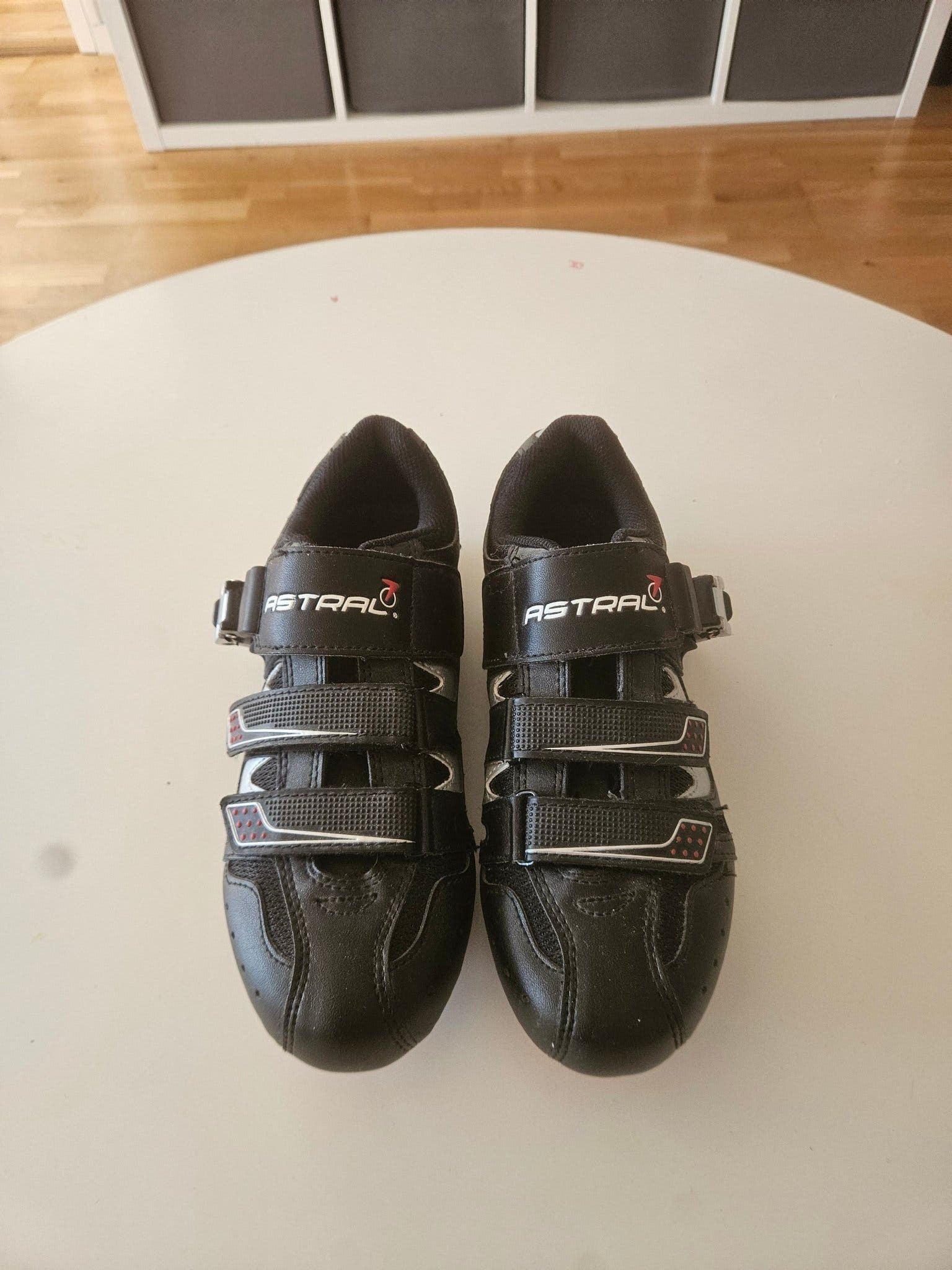Spinningskor/ Cykelskor