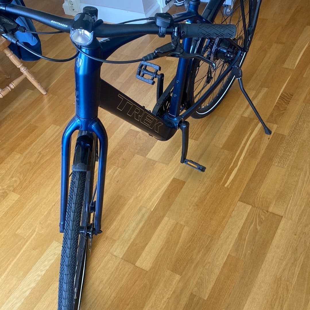 Trek FX+2 Elcykel Ny