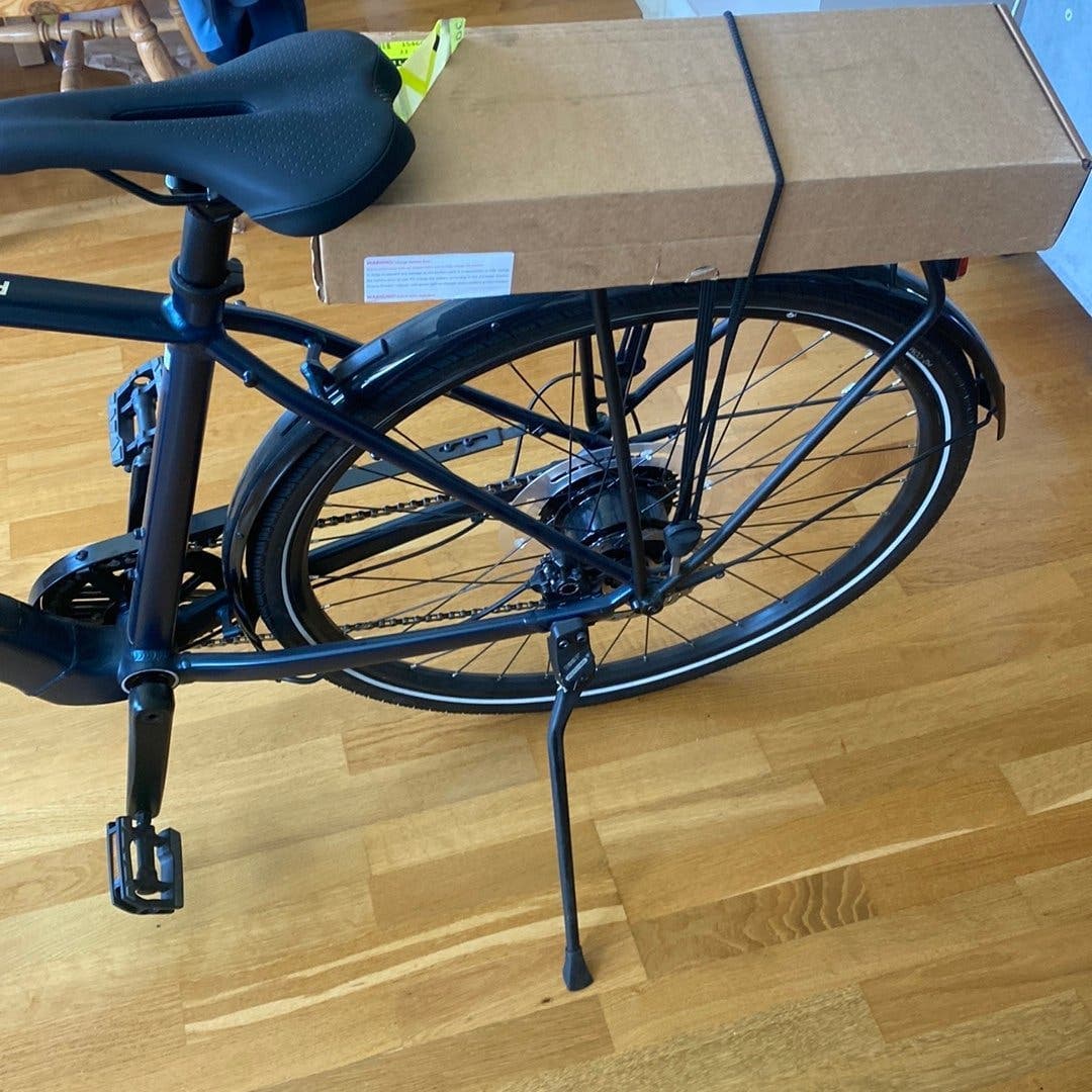 Trek FX+2 Elcykel Ny