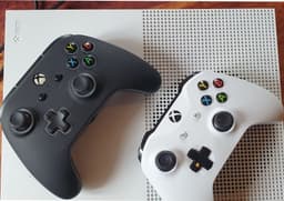 Xbox One S -fint skick