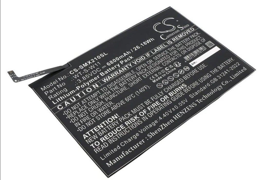 Batteri för Samsung Galaxy Tab A9+