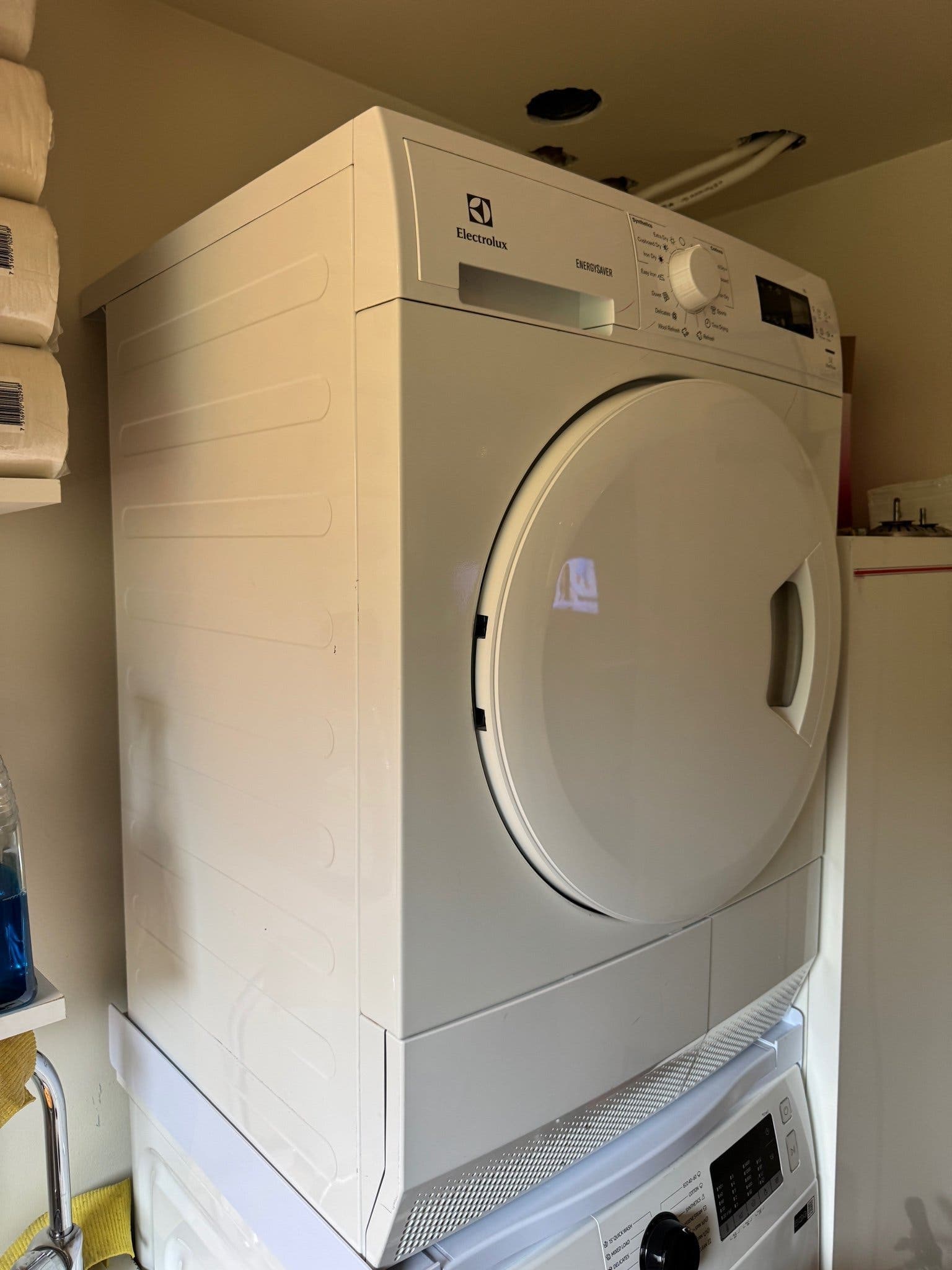 Electrolux Torktumlare - EDH974PW3