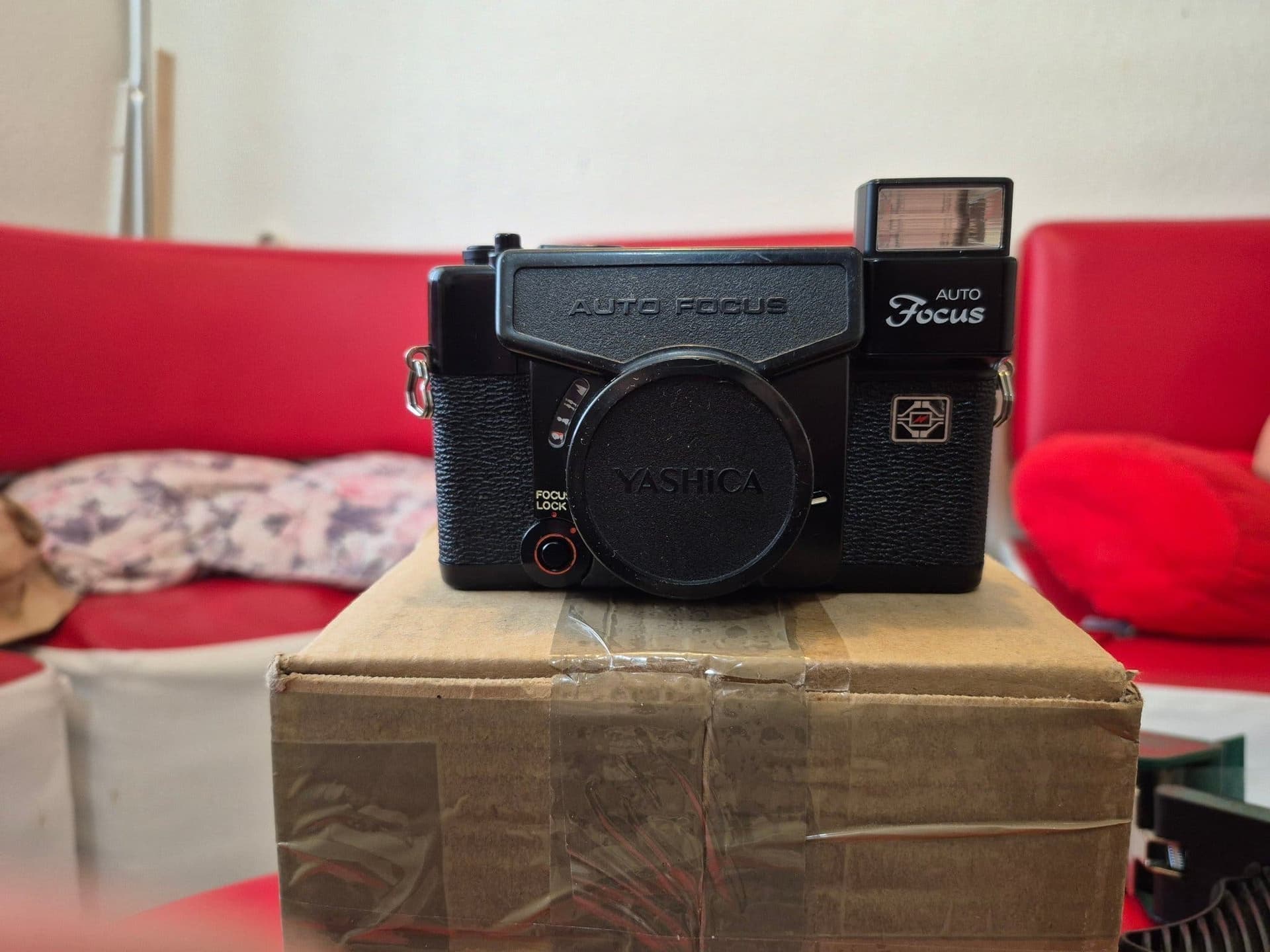 Kamera YASHICA