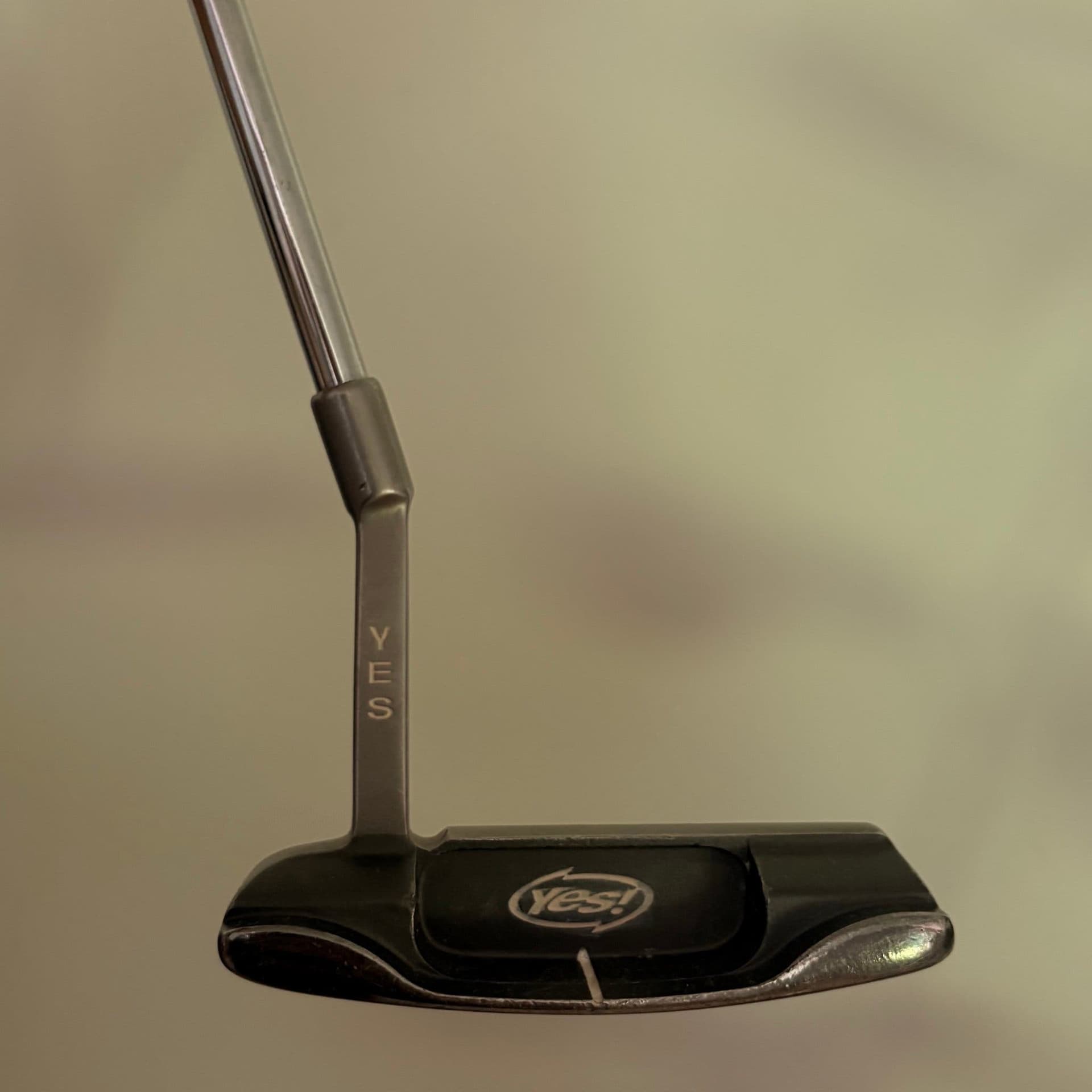 Yes! Golf C-Groove Dianna Putter