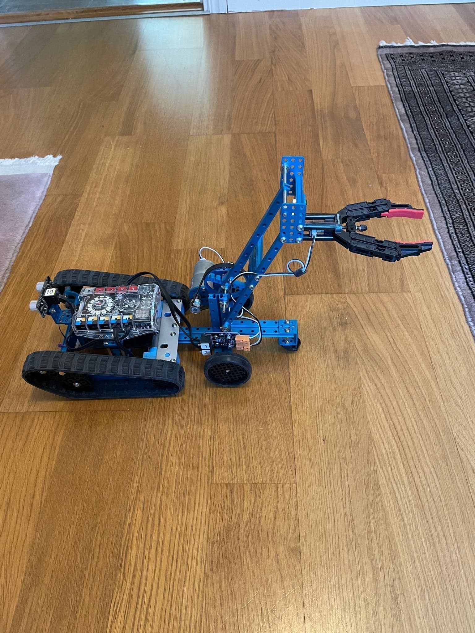 Makeblock - mBot Ranger & - mbot Robotic arm OBS! Sänkt pris